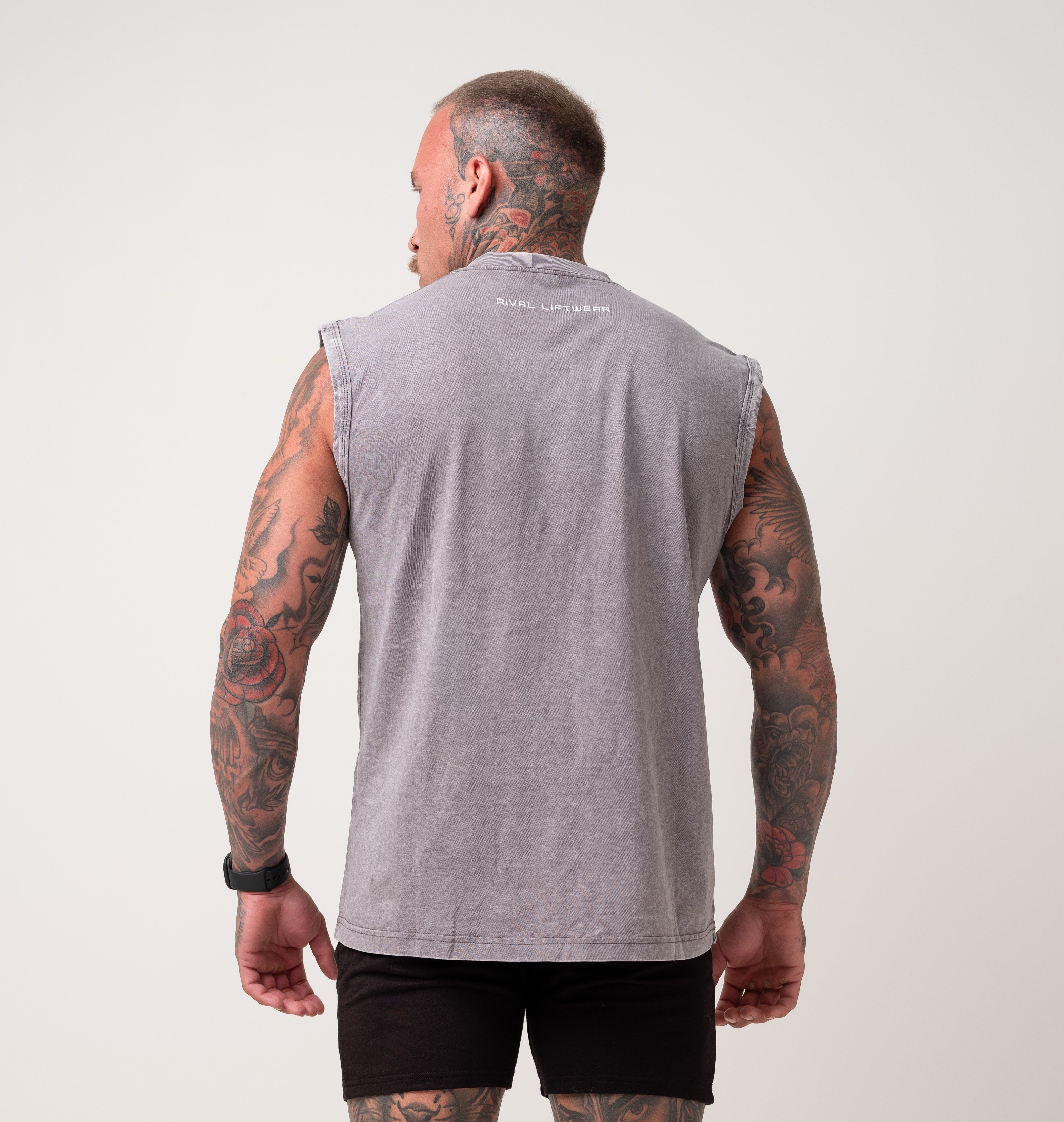 Acid Wash Tank - Grey