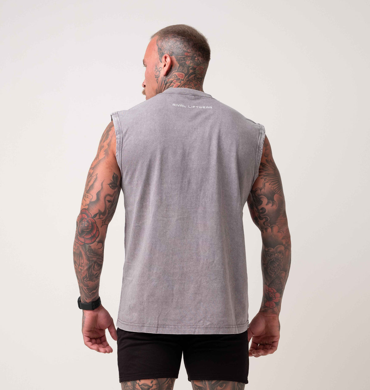 Acid Wash Tank - Grey