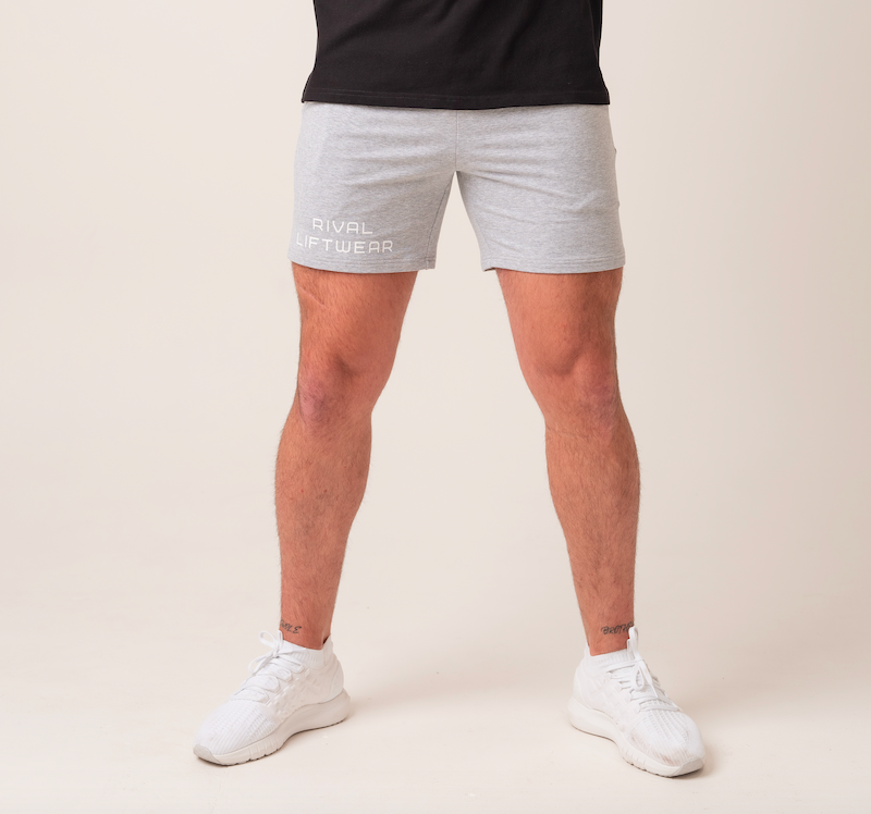 Envy Shorts - Grey