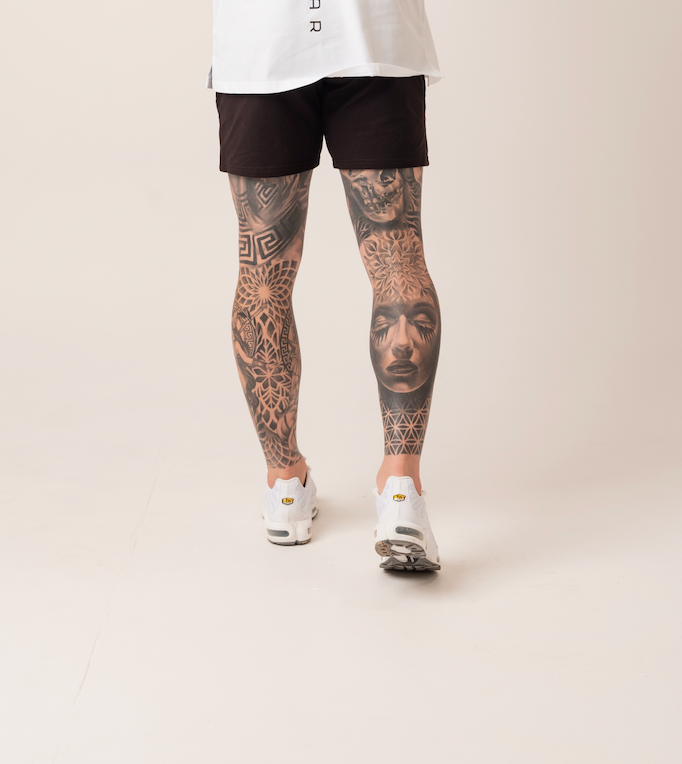 OG Shorts - Black