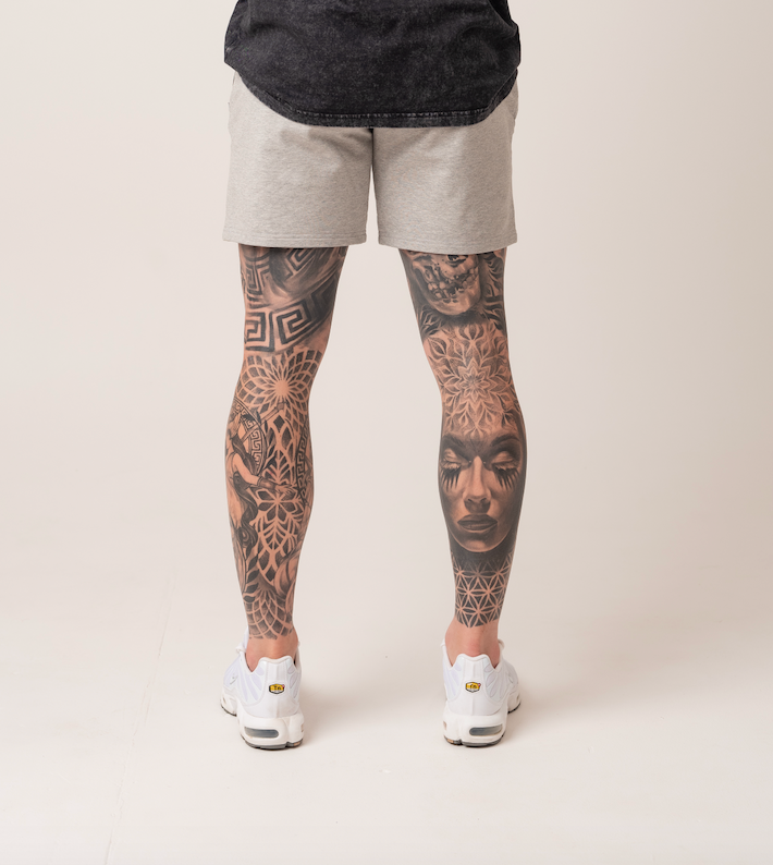 OG Shorts - Grey