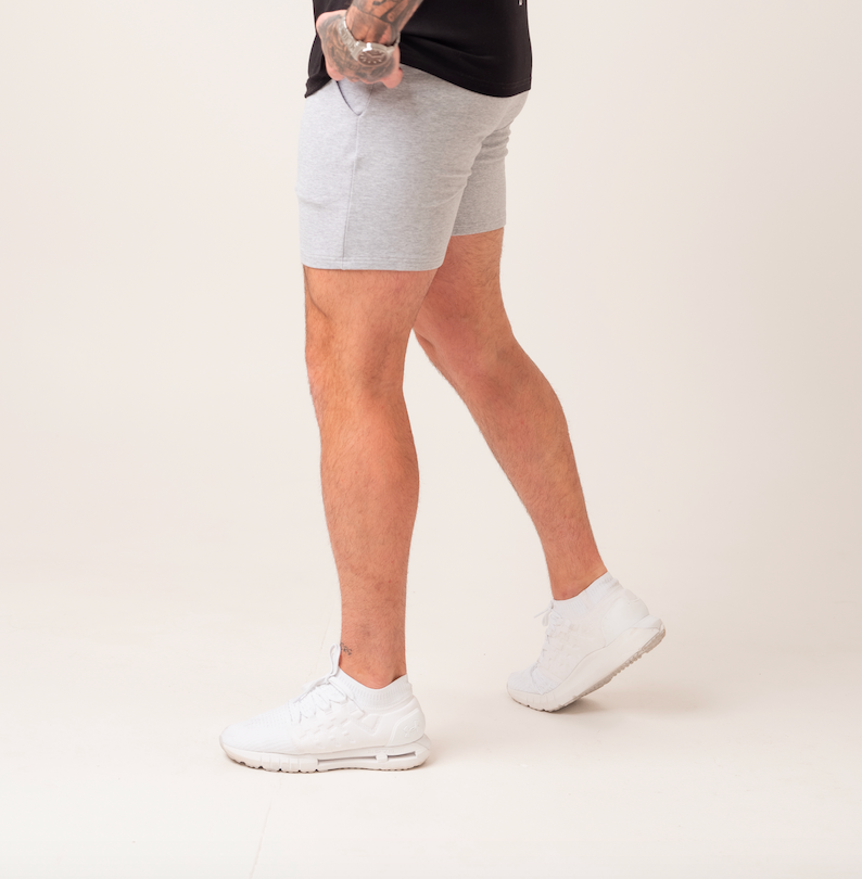 Envy Shorts - Grey