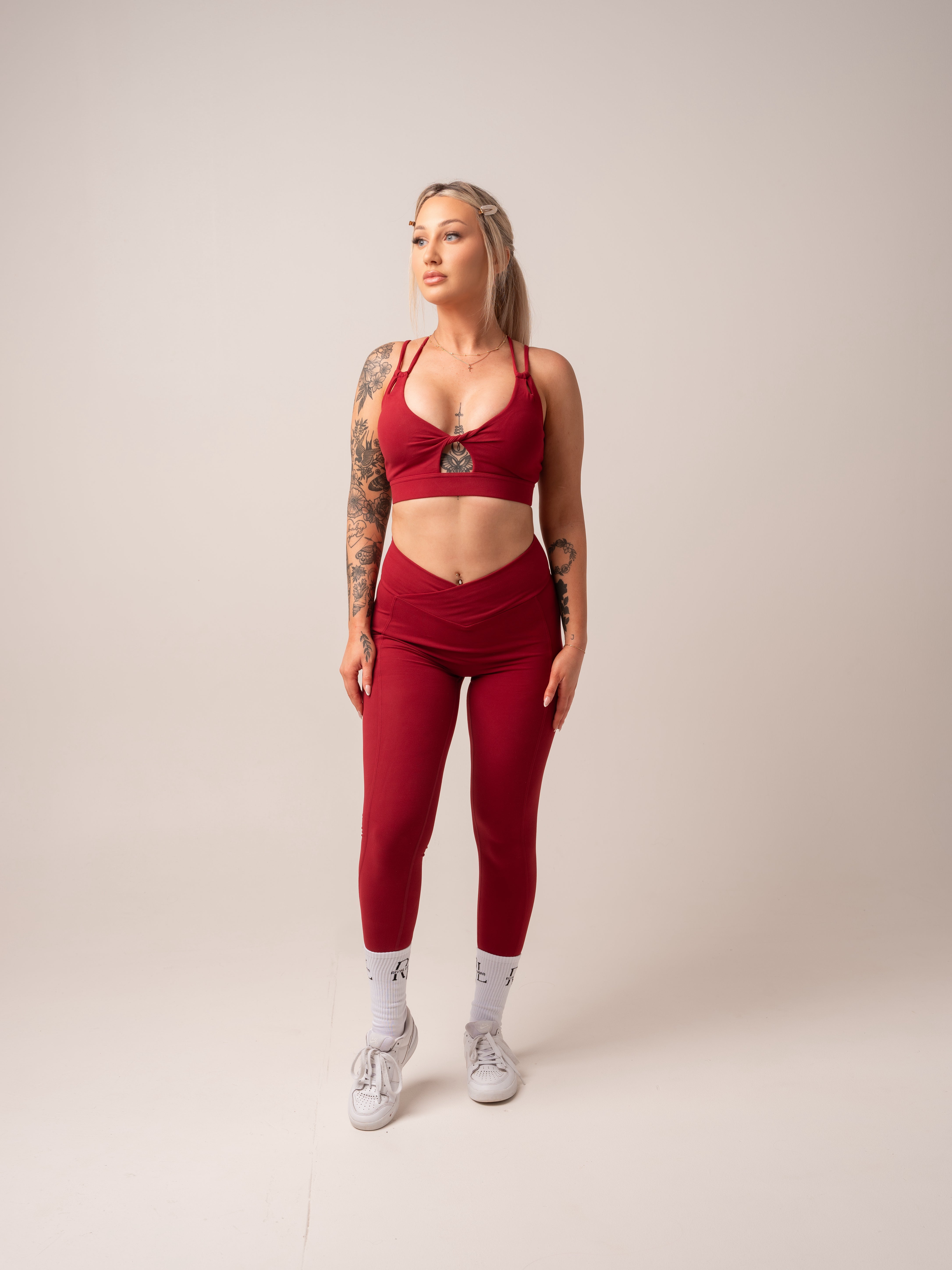 Luxe Crop - Wine