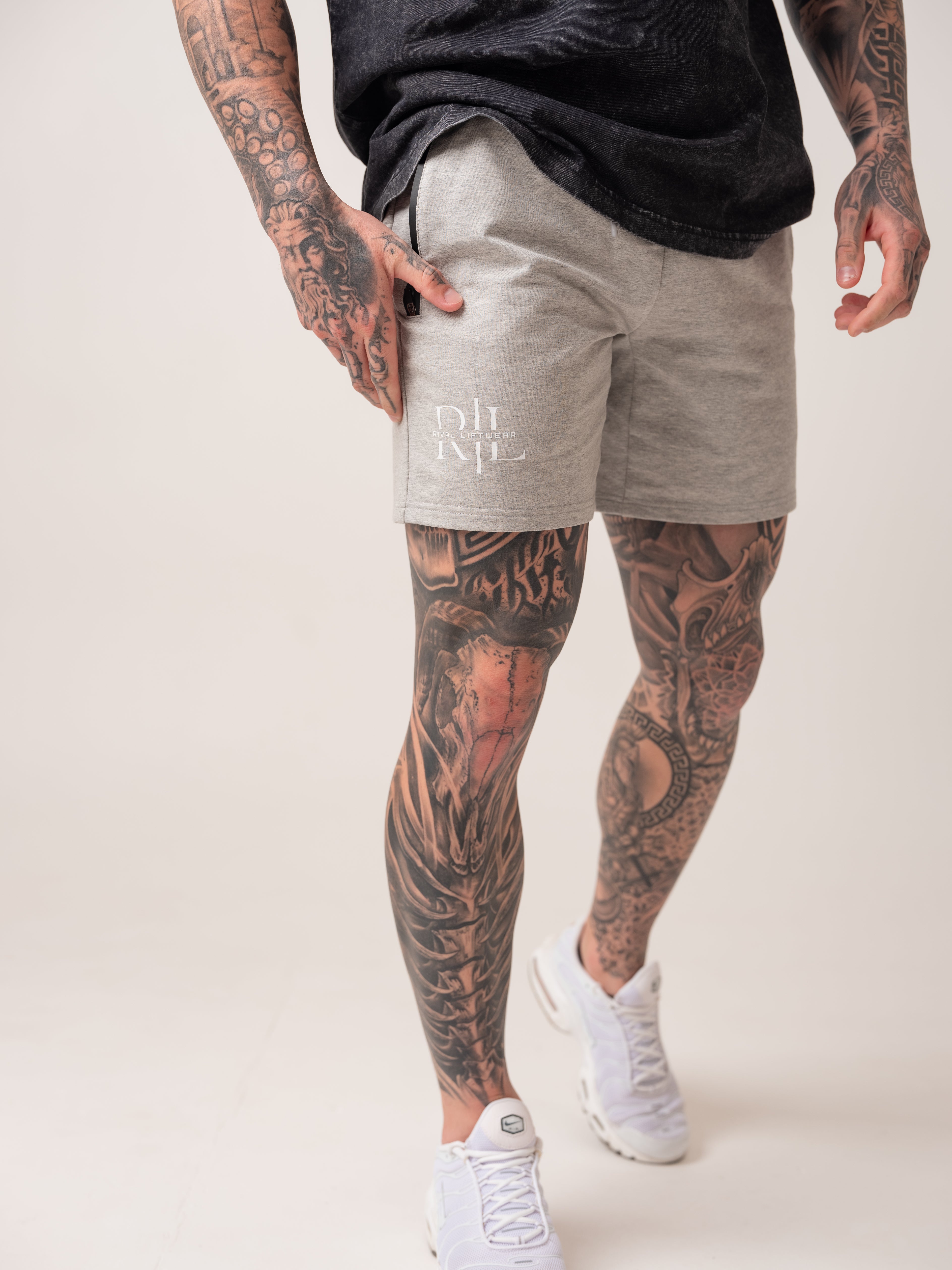 OG Shorts - Grey