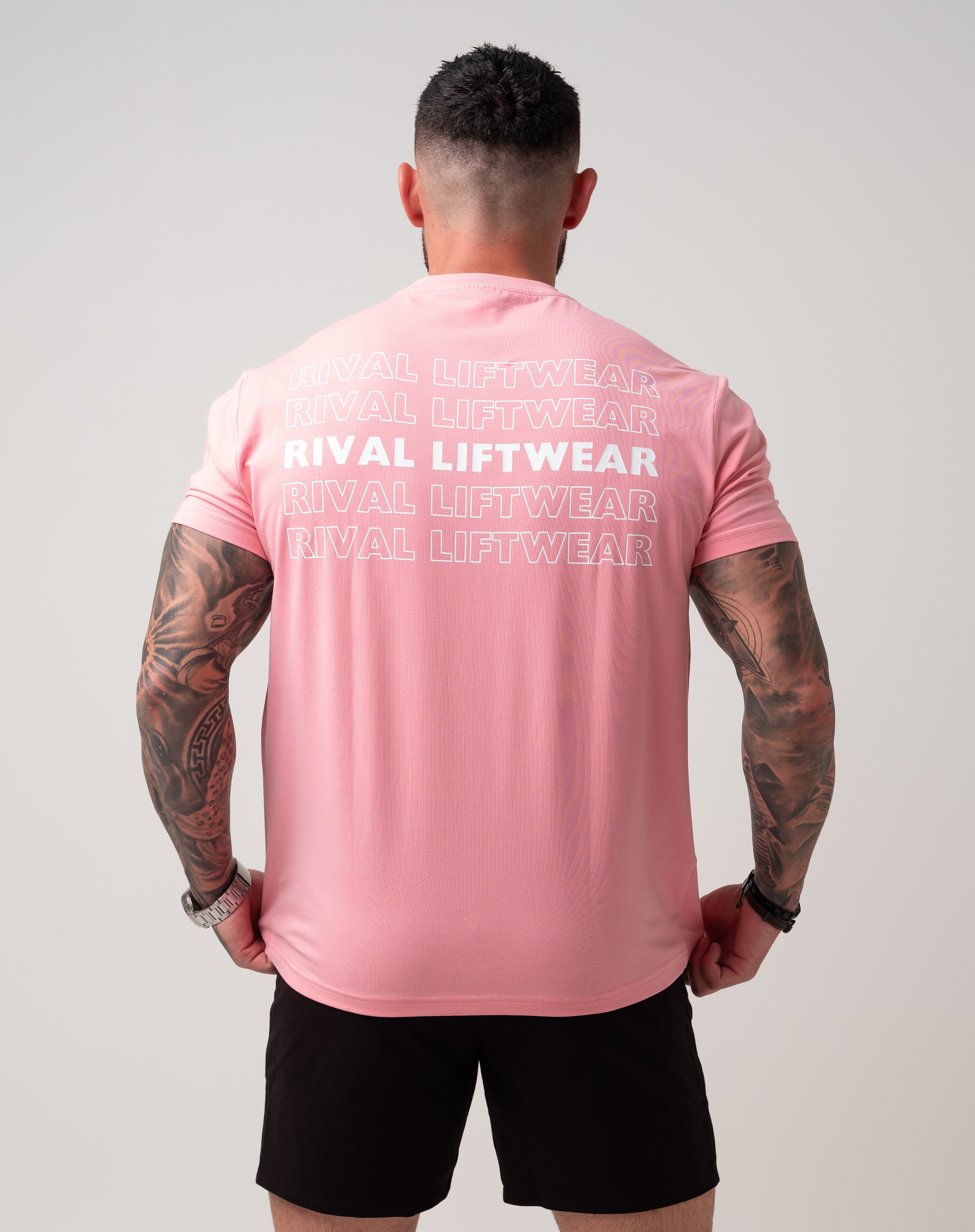 RL Tee - Pink