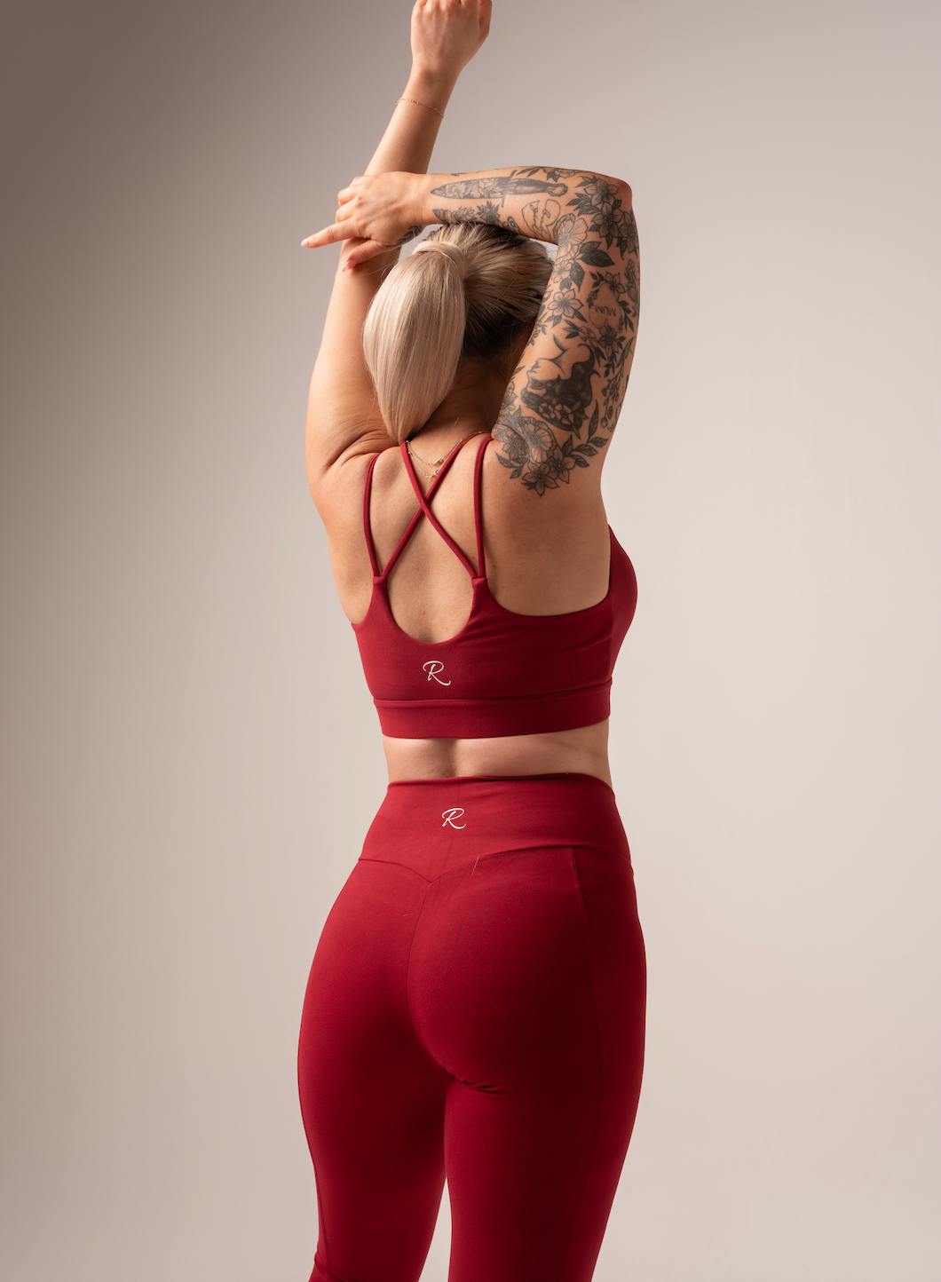 Luxe Crop - Wine