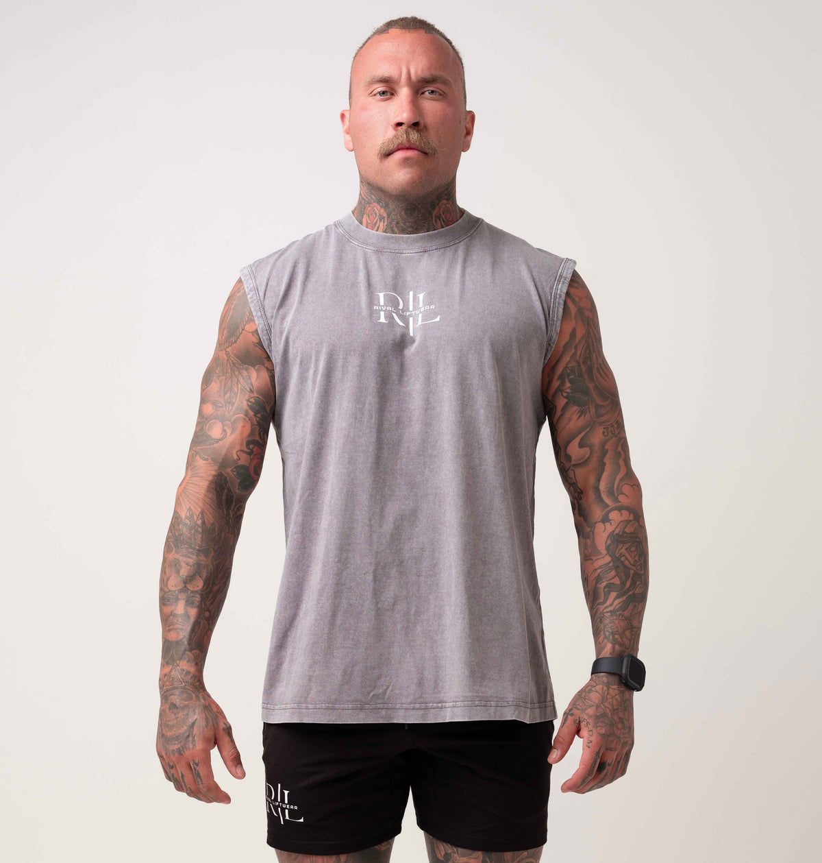 Acid Wash Tank - Grey