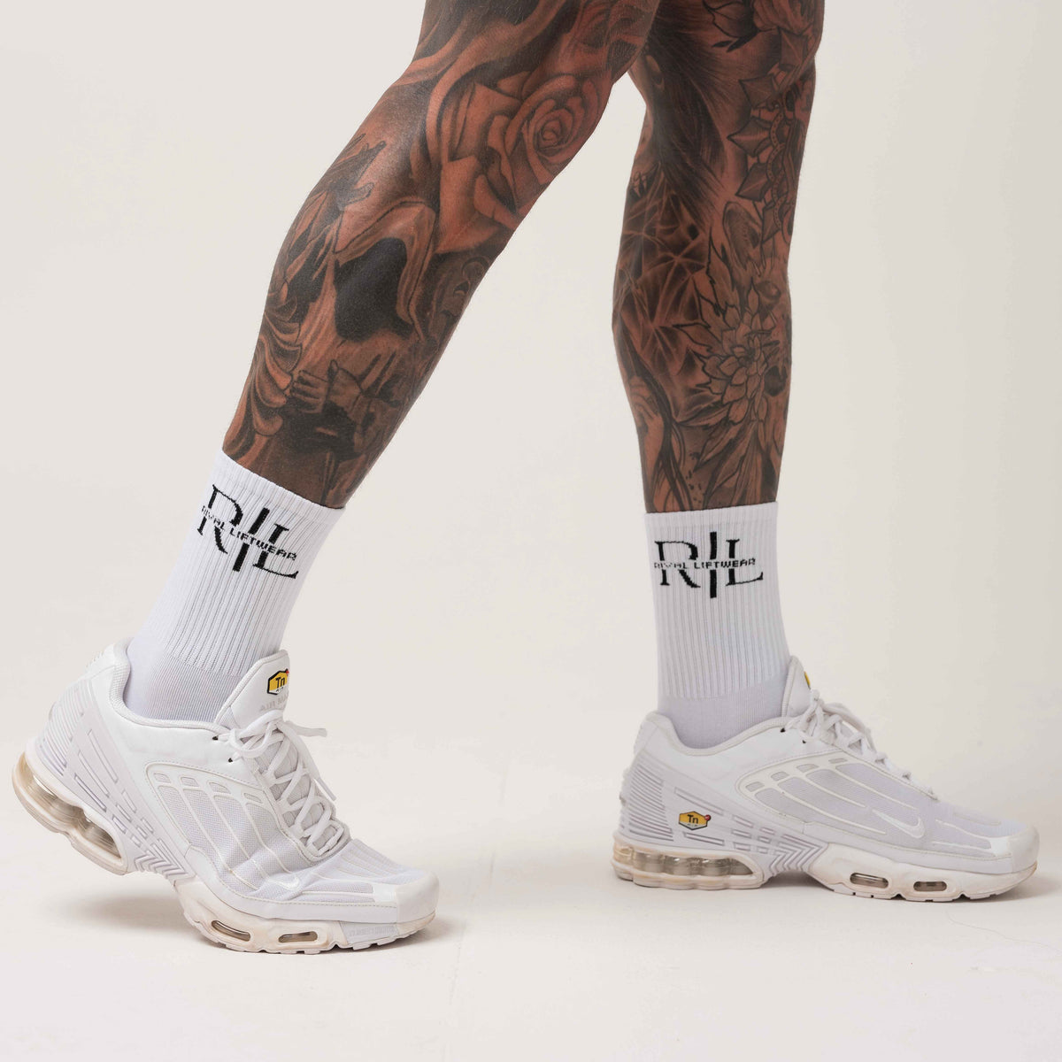"RL" Rival Crew Socks