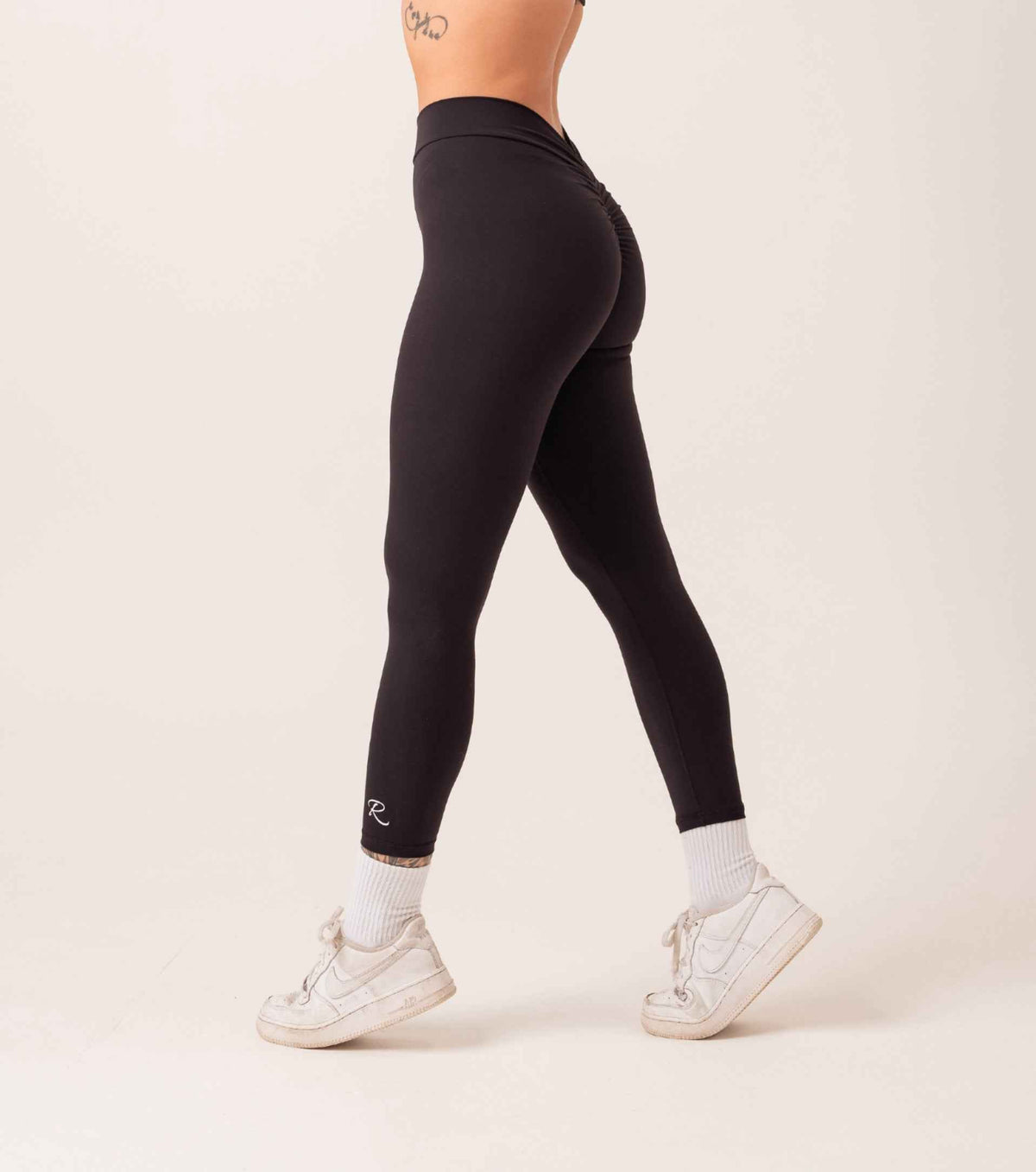 Contour Tights - Black