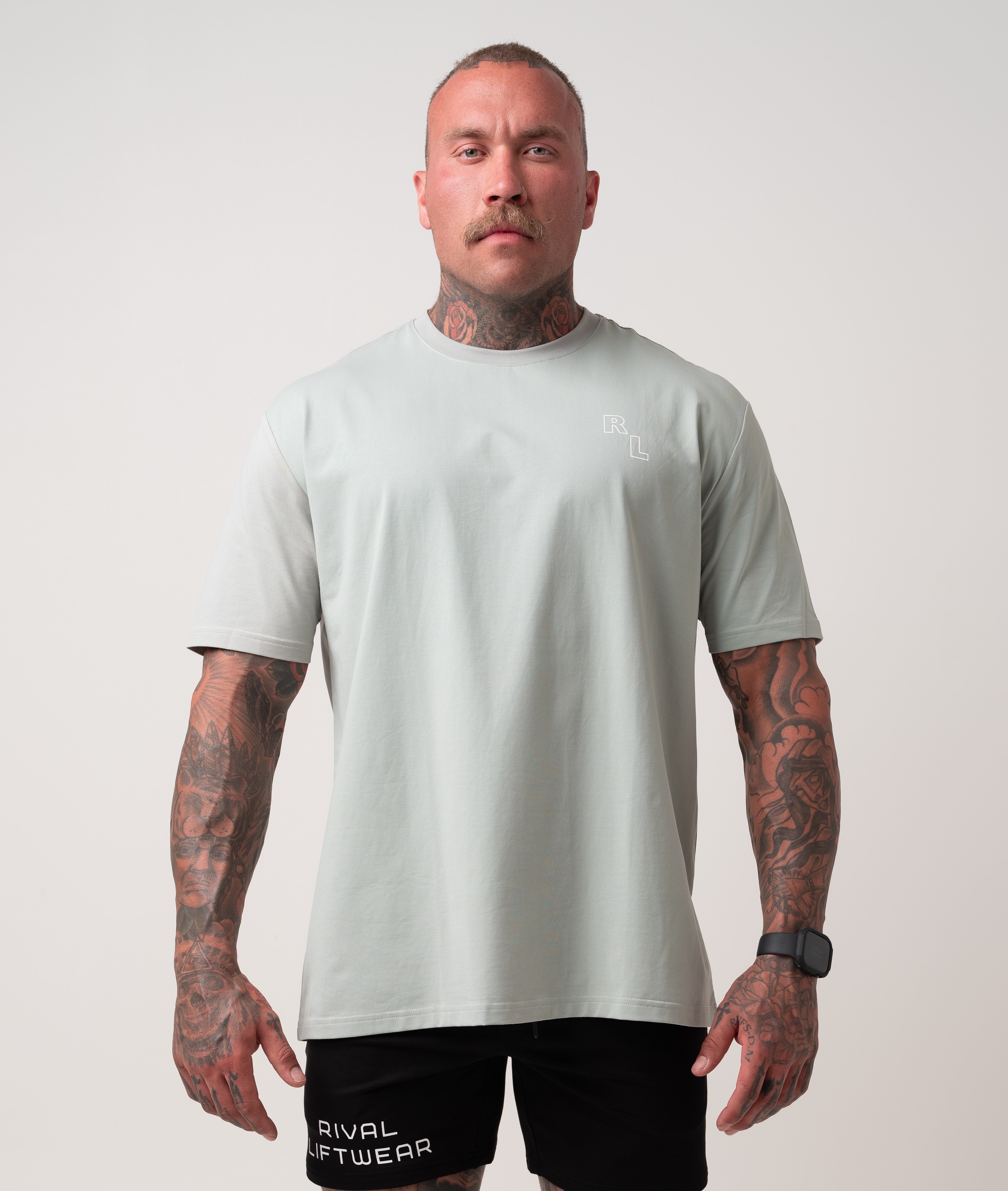RL Tee - Khaki