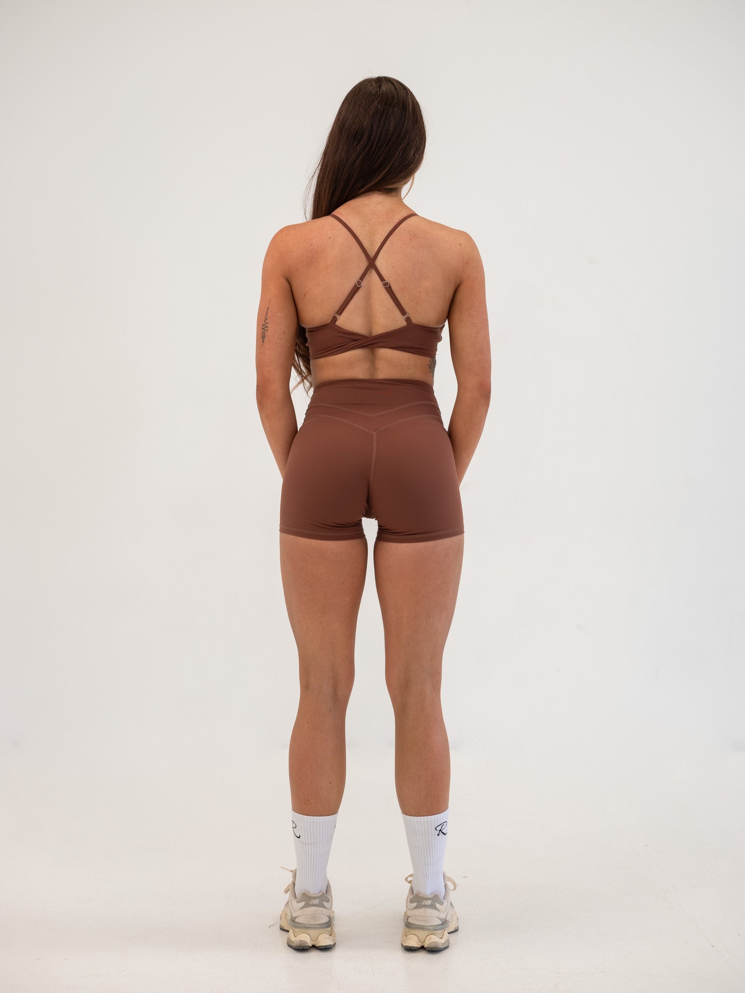 Perform Crop - Chocolate