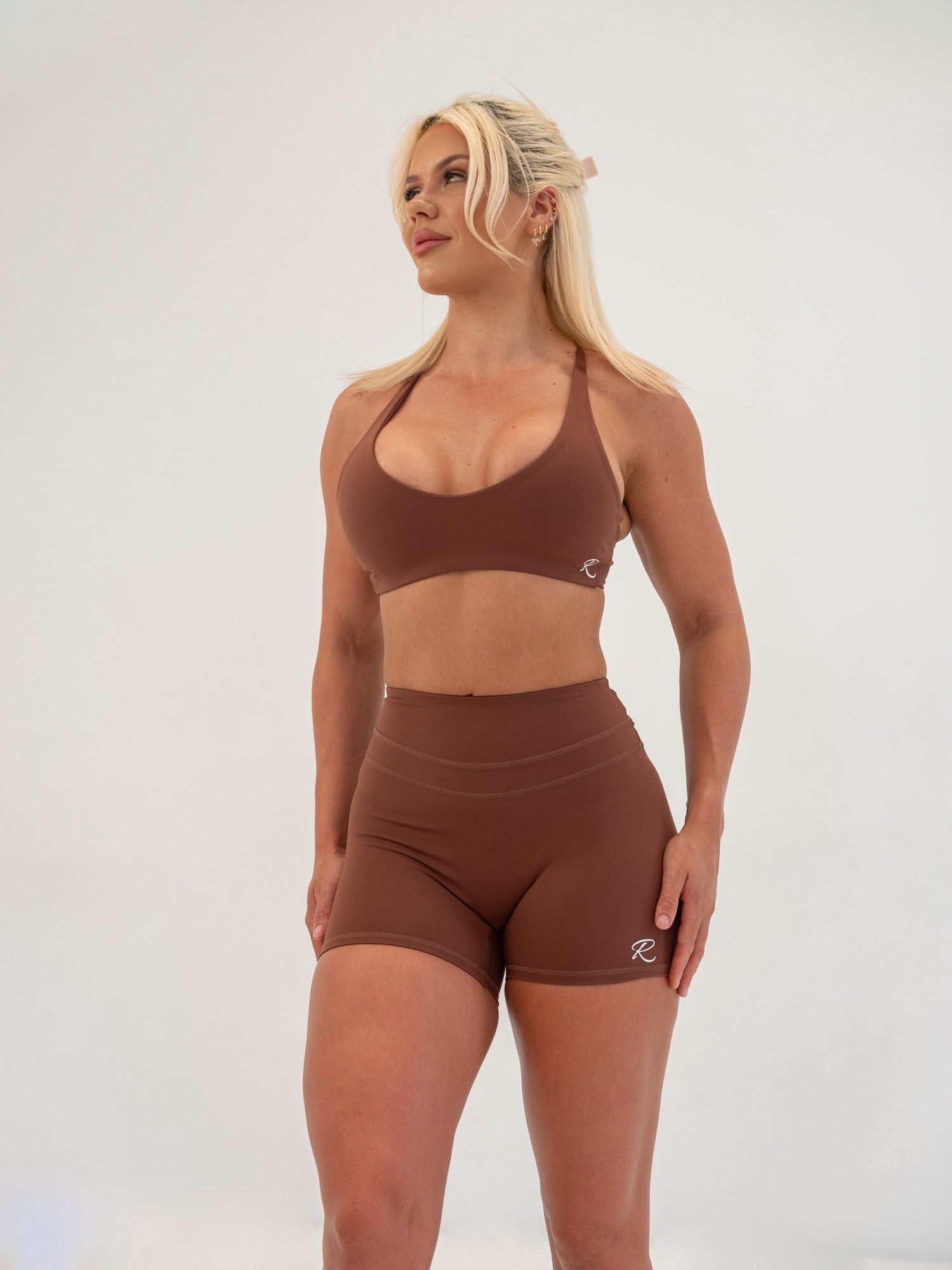 Perform Crop - Chocolate