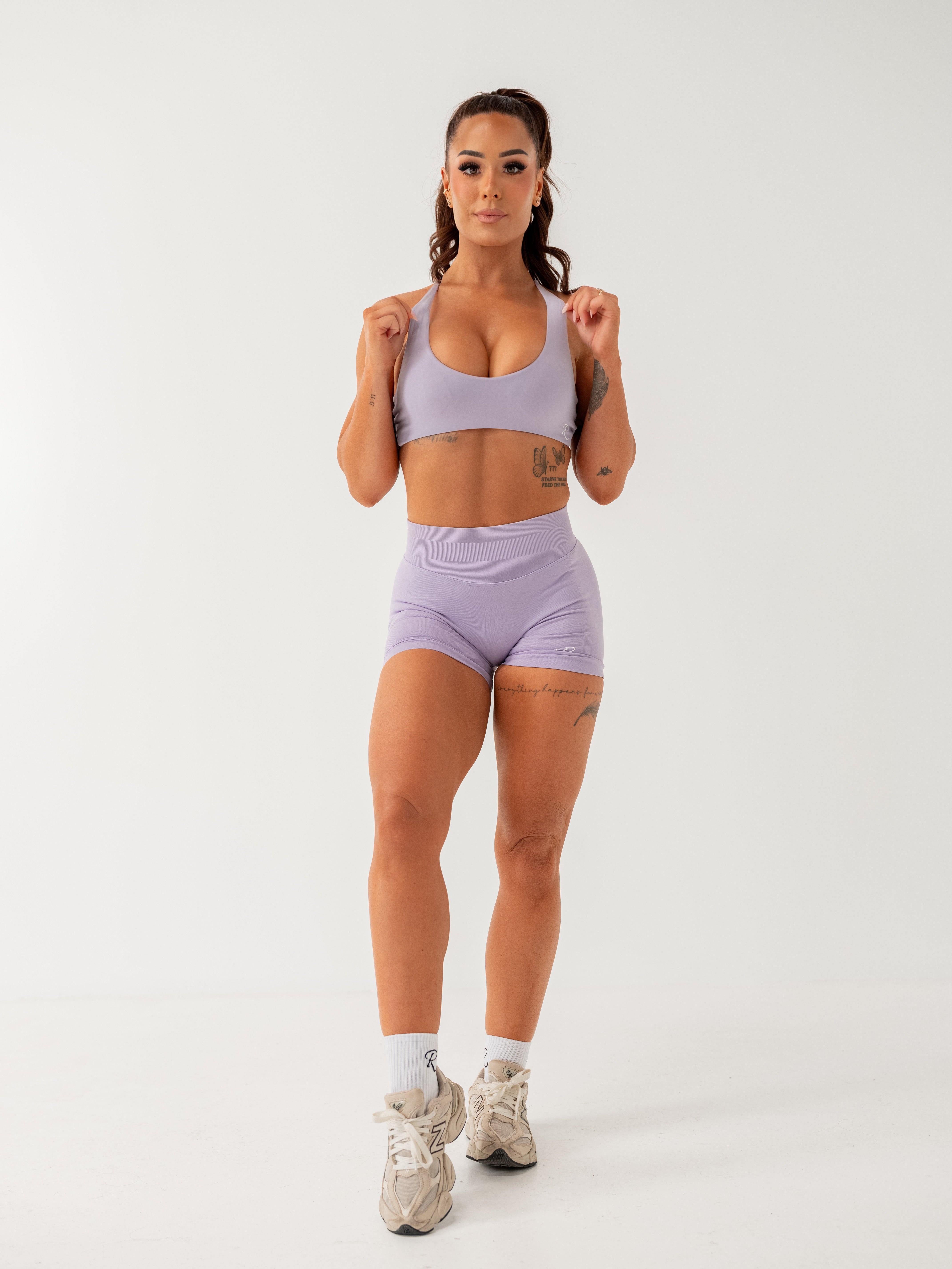 Perform Crop - Purple