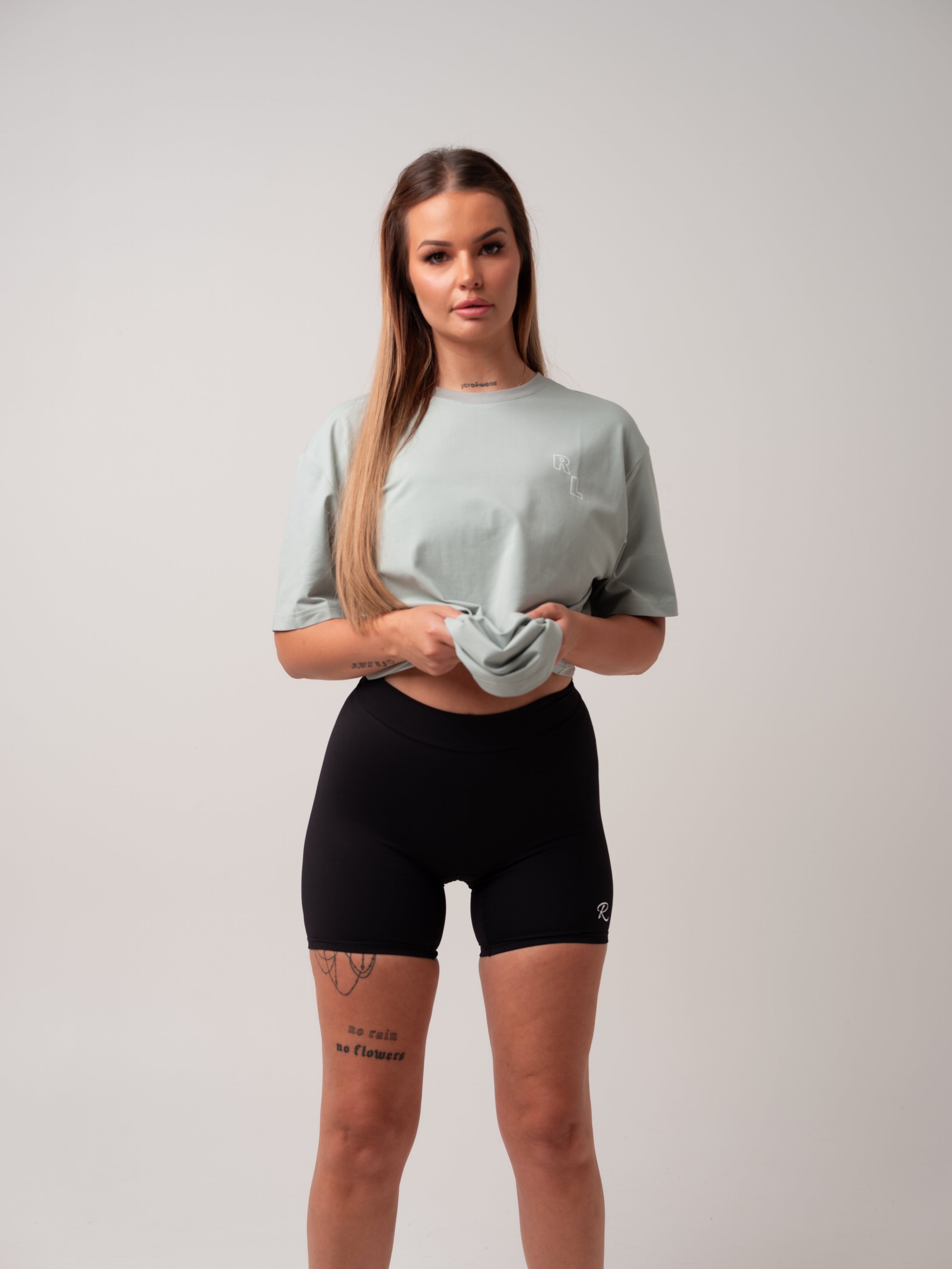 RL Tee - Khaki