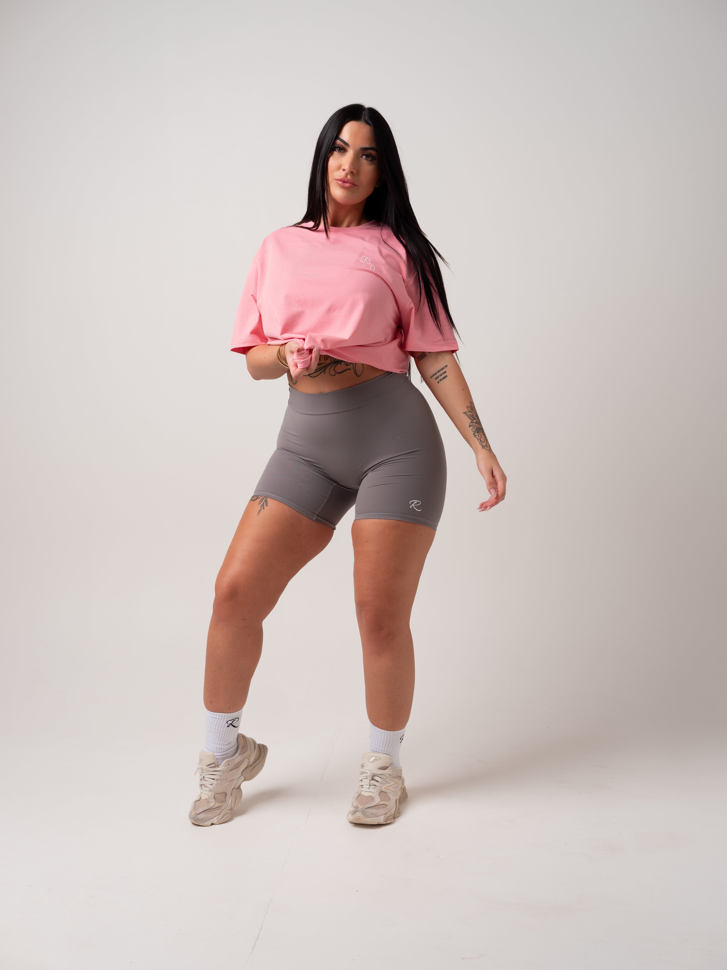 RL Tee - Pink