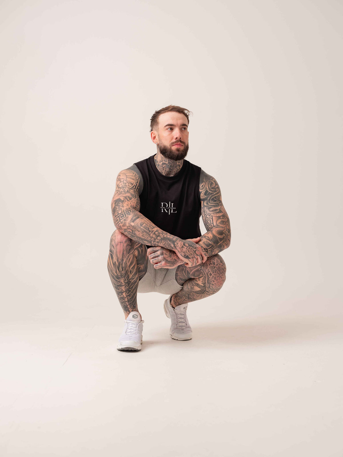 Envy Tank - Black