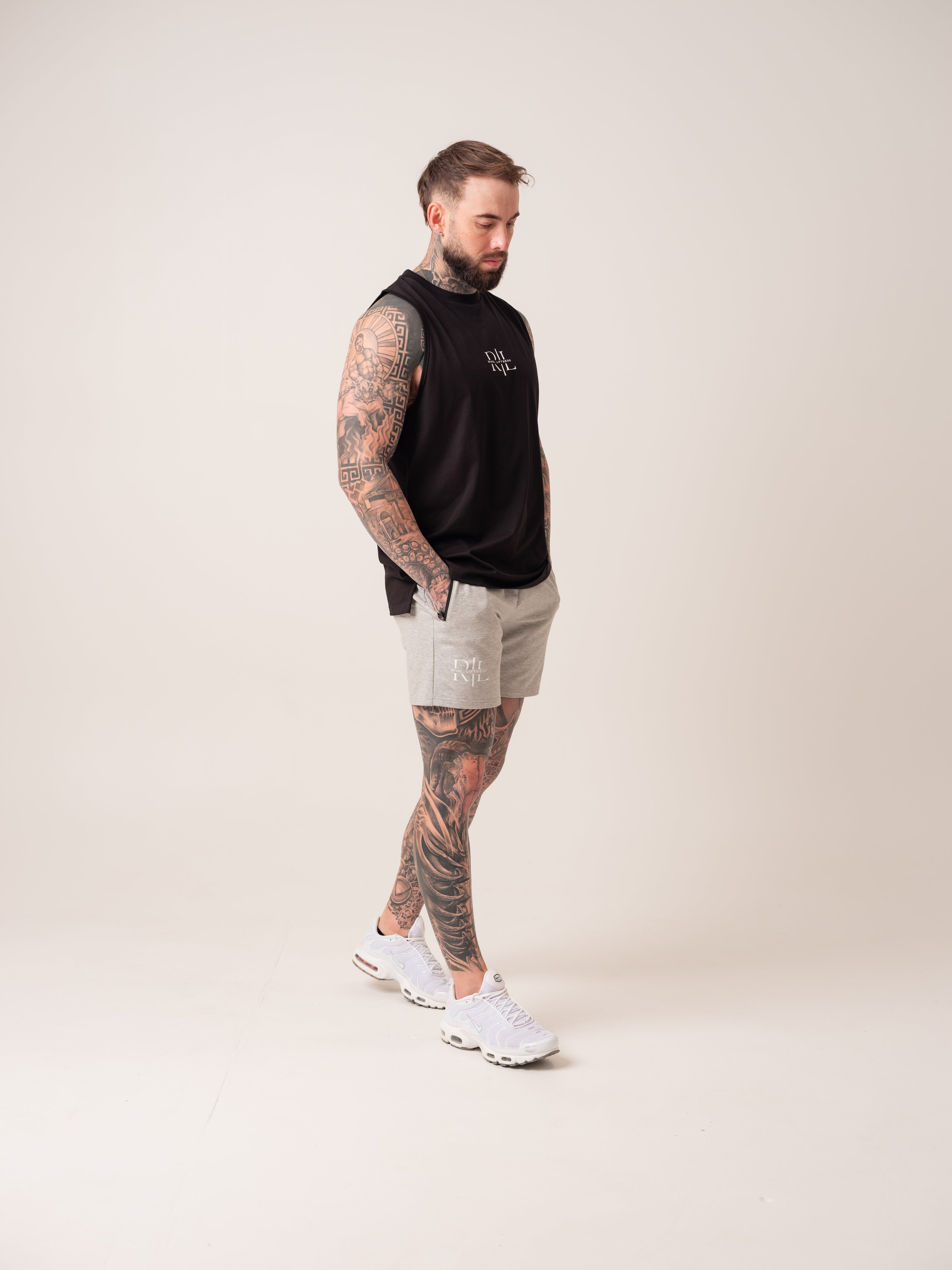Envy Tank - Black