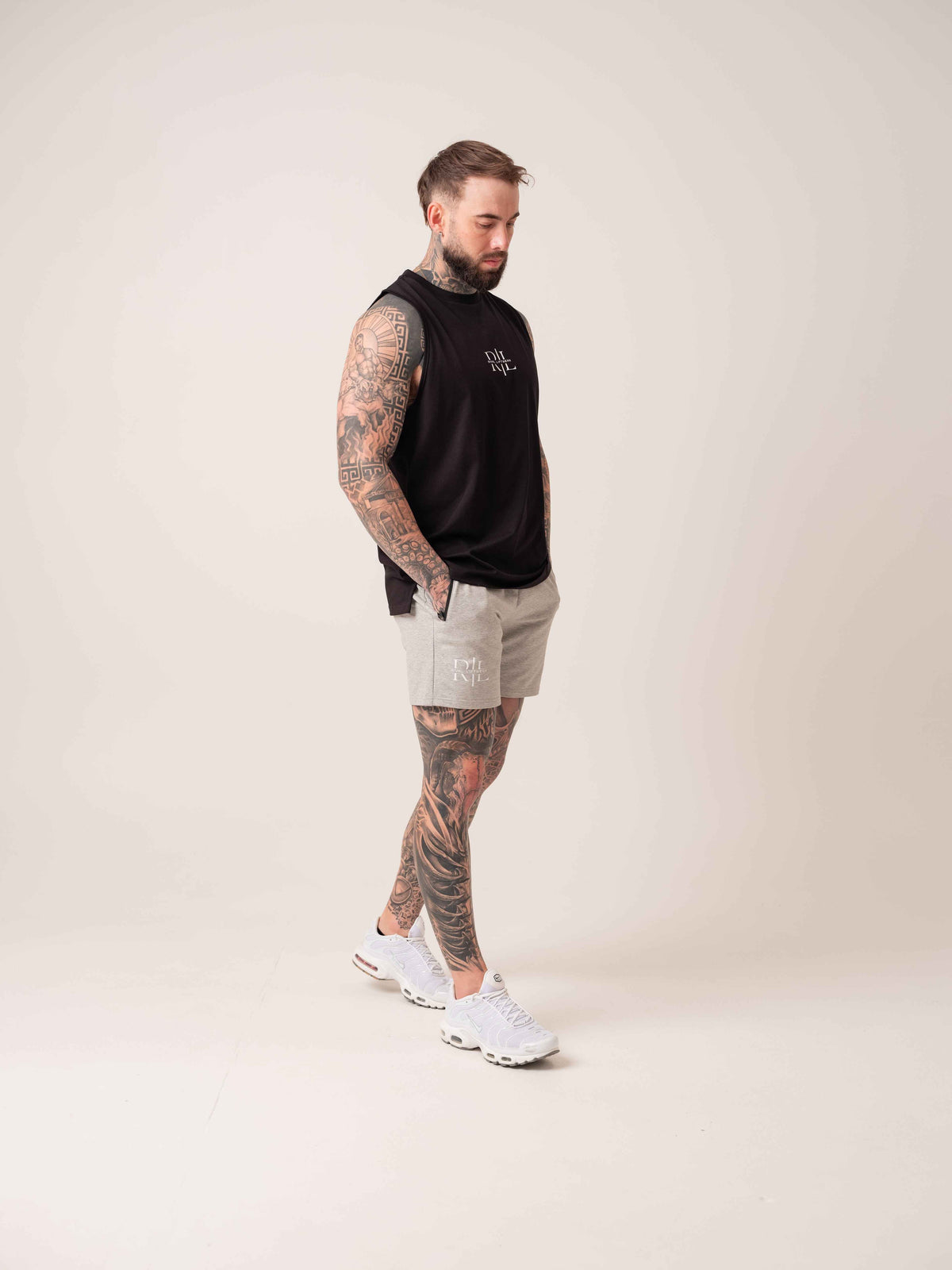 Envy Tank - Black
