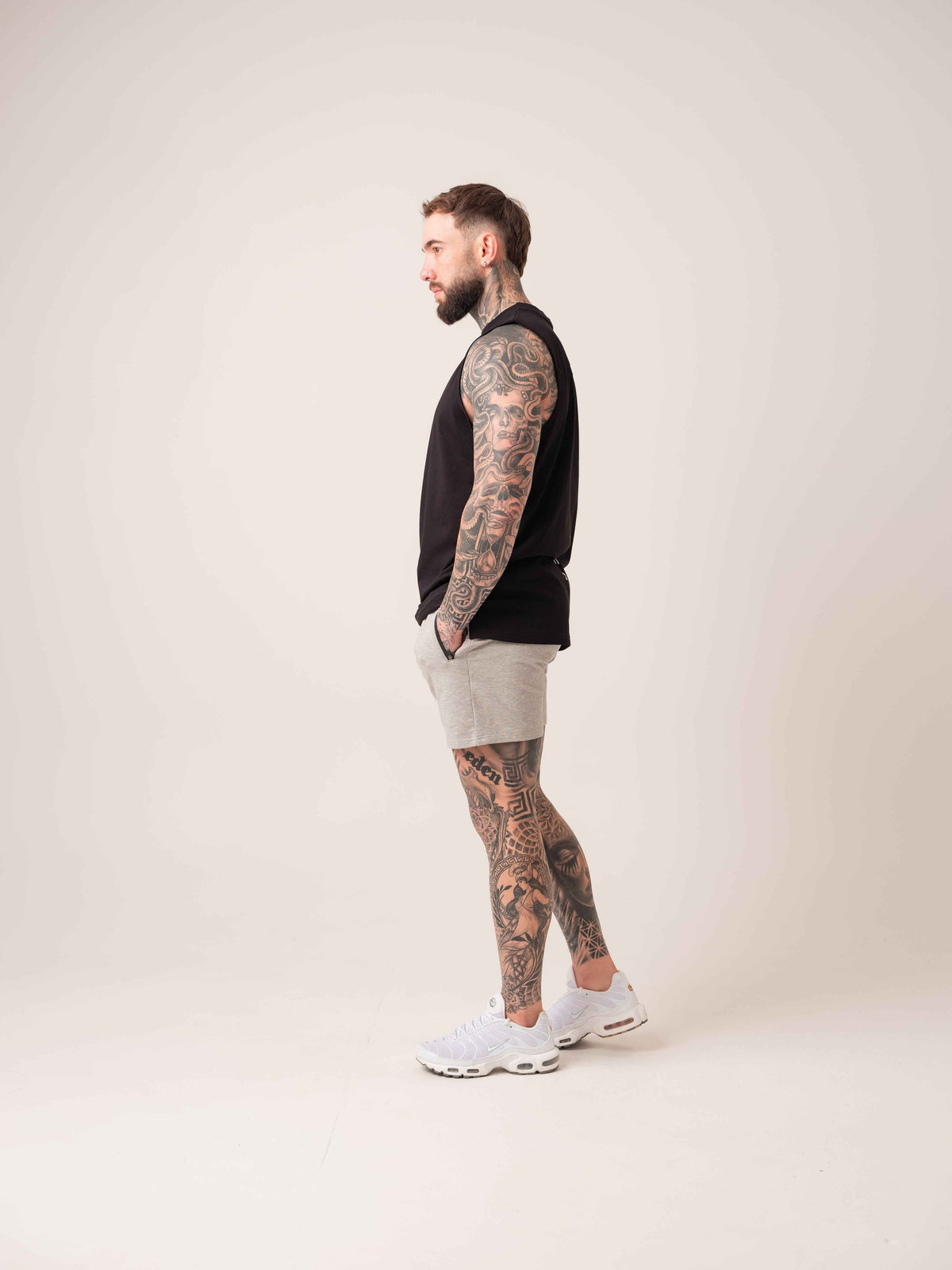 Envy Tank - Black