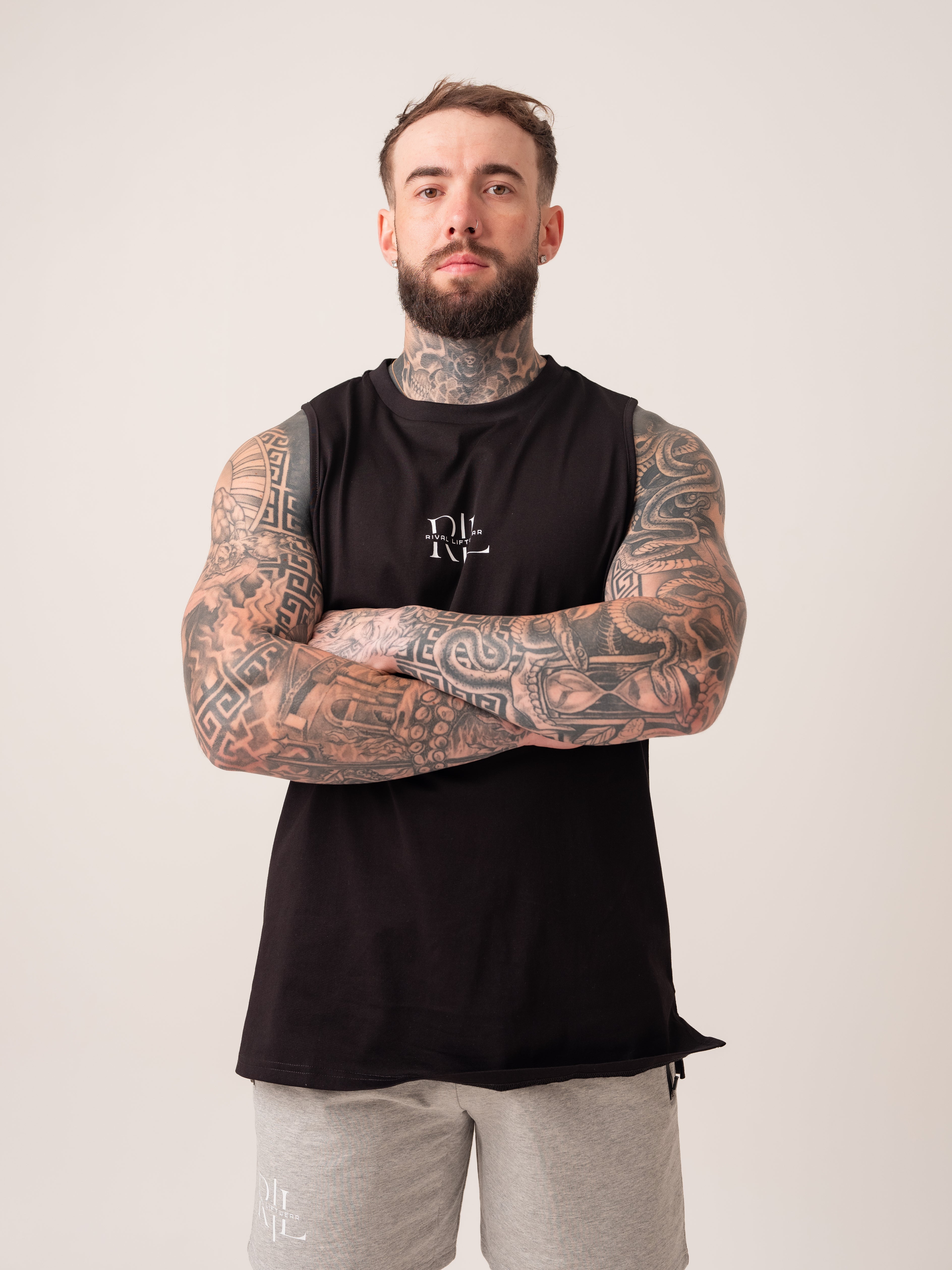 Envy Tank - Black