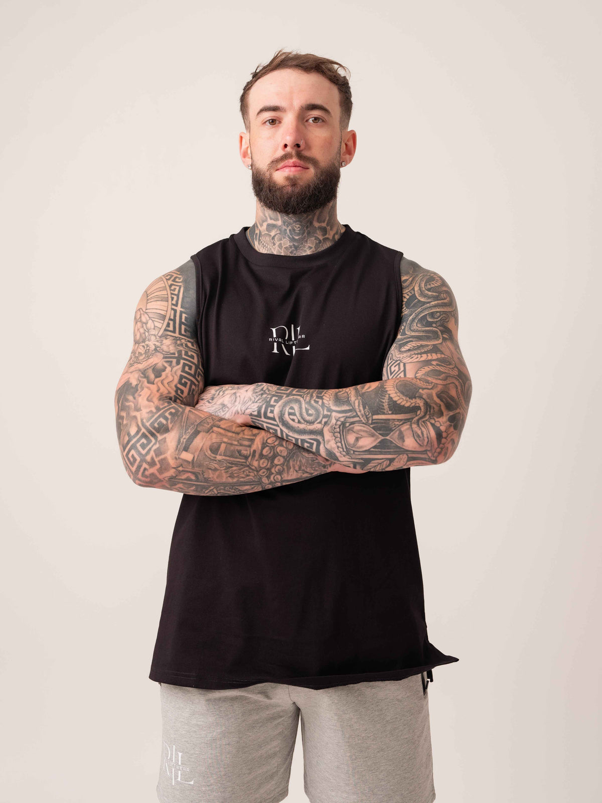 Envy Tank - Black