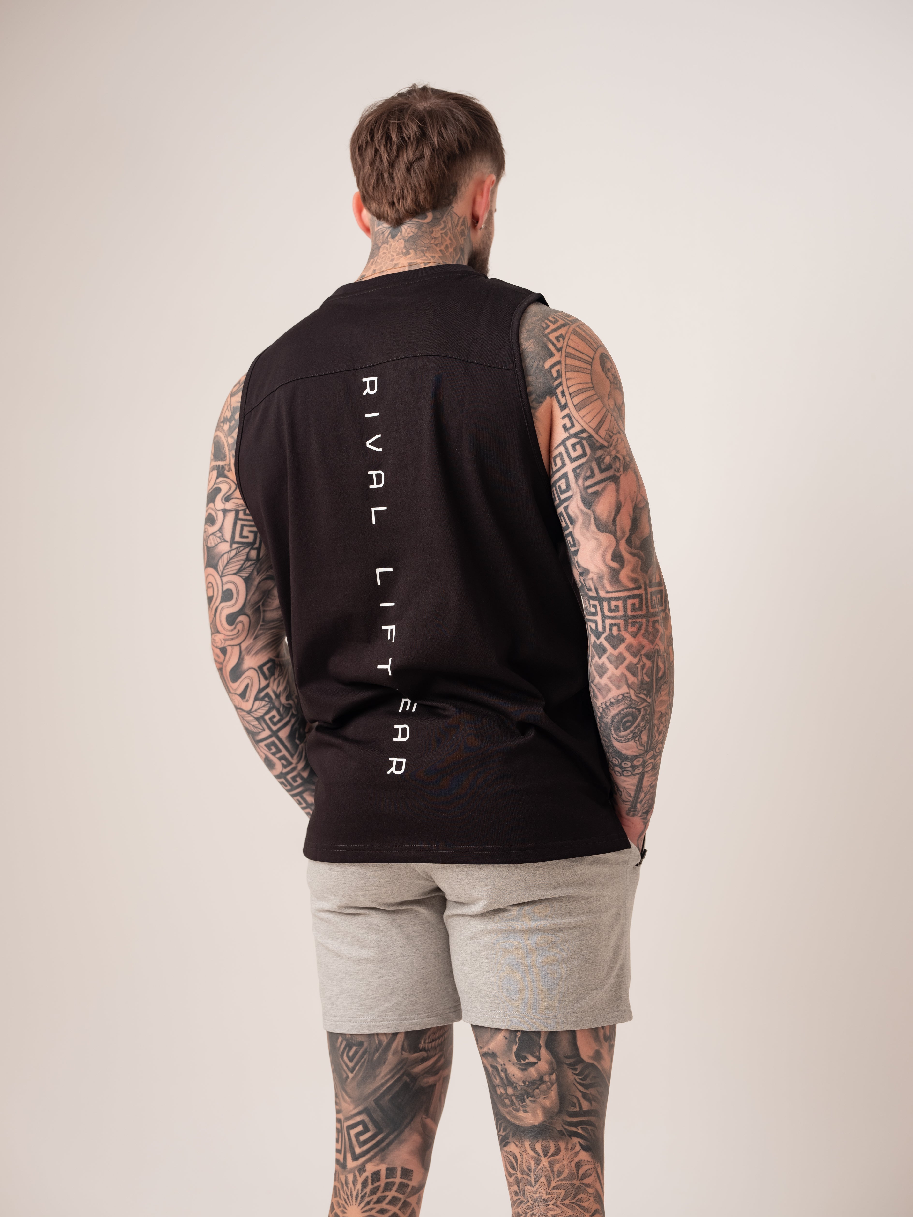 Envy Tank - Black