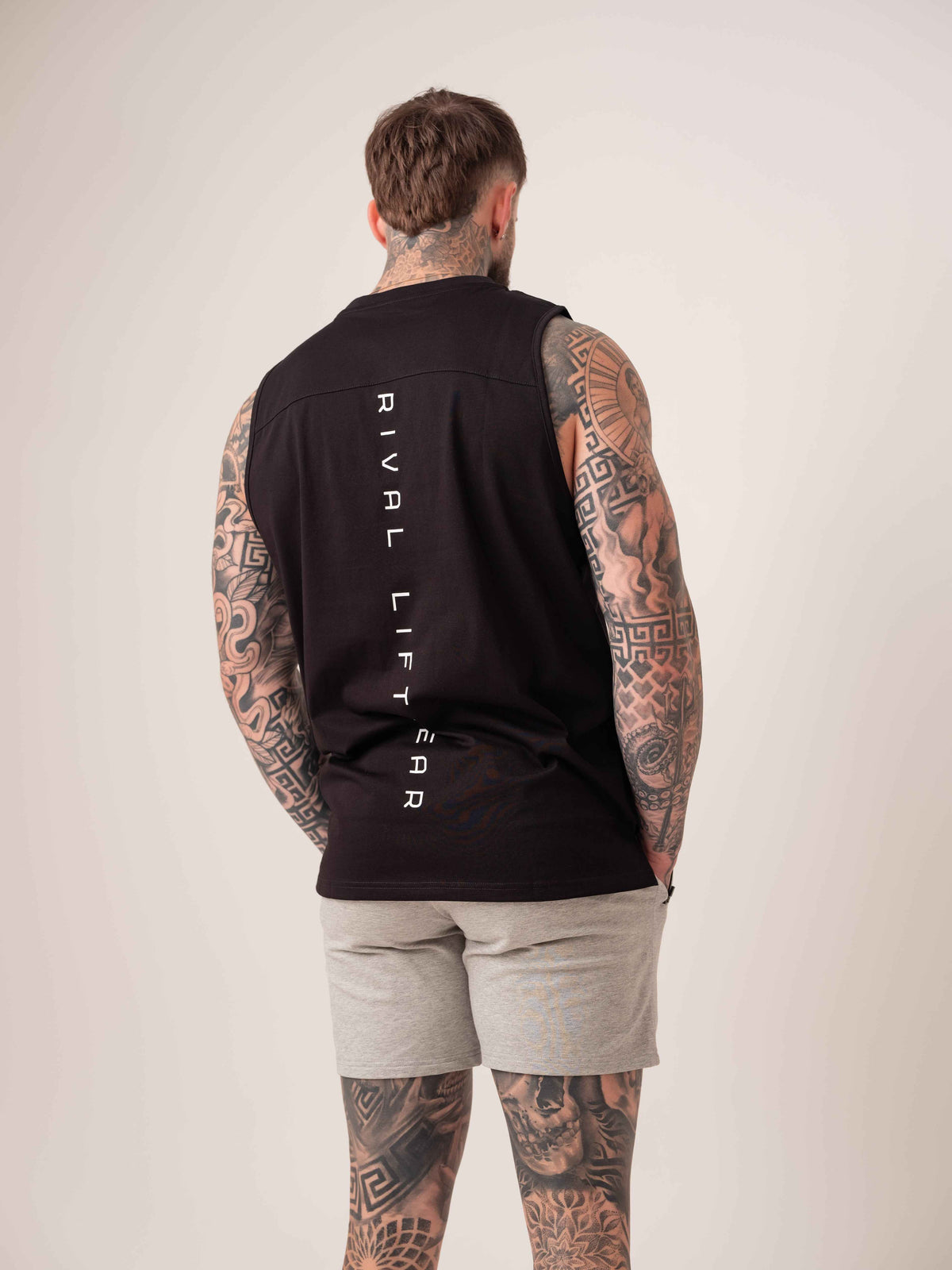 Envy Tank - Black