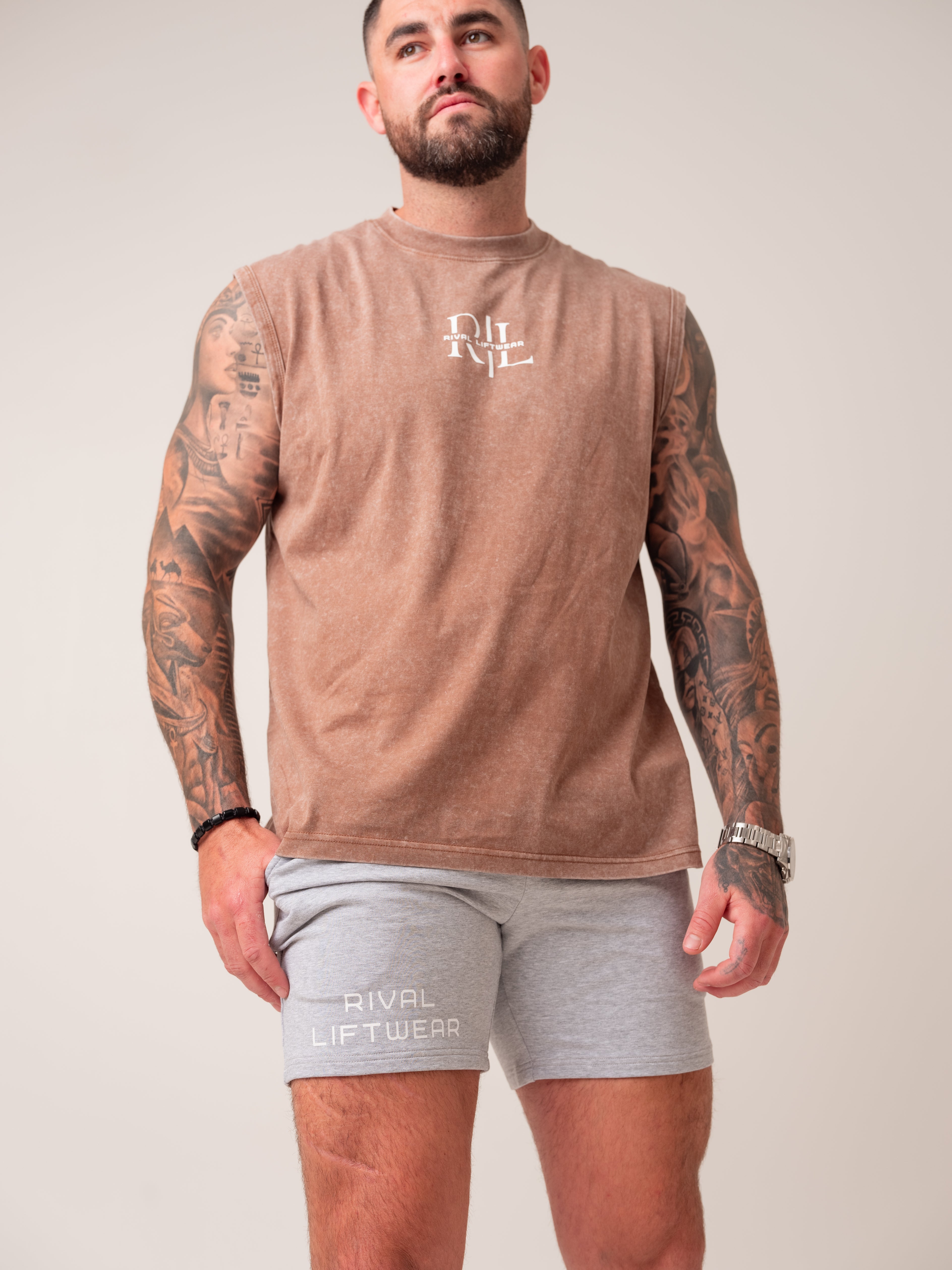 Acid Wash Tank O/S - Brown