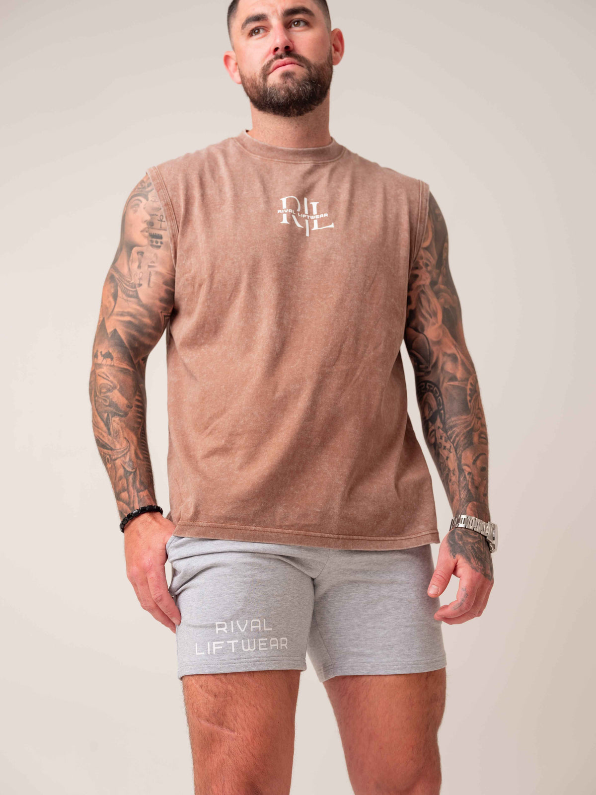Acid Wash Tank O/S - Brown