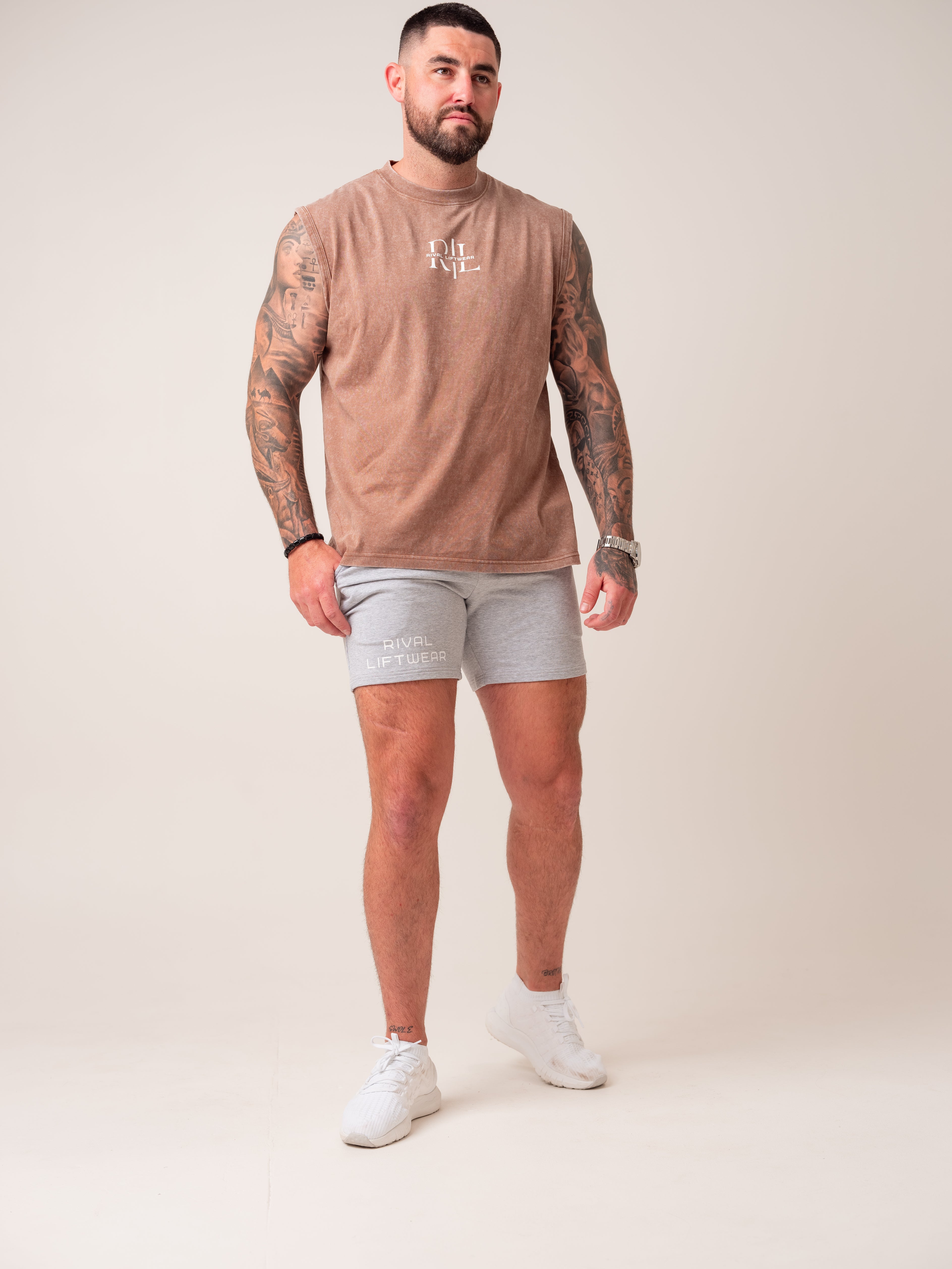 Acid Wash Tank O/S - Brown