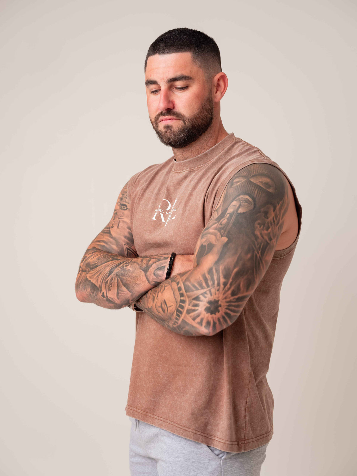 Acid Wash Tank O/S - Brown