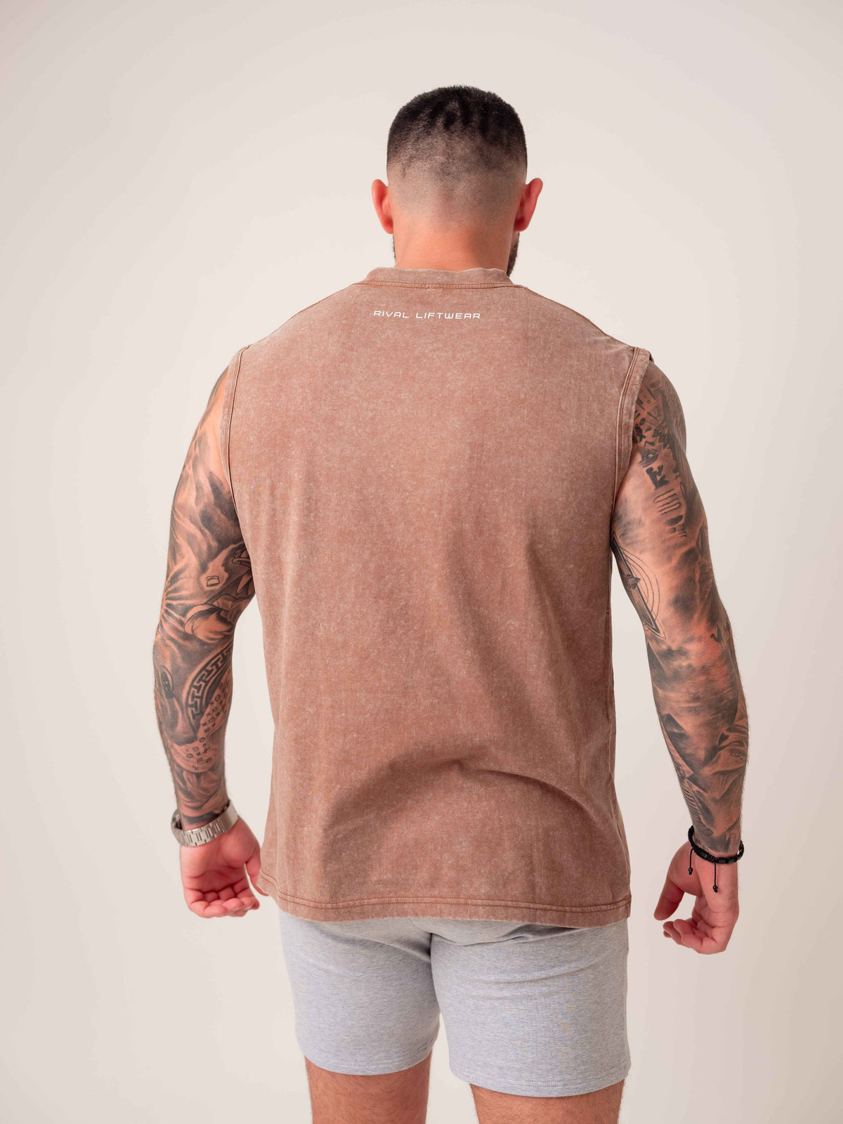 Acid Wash Tank O/S - Brown