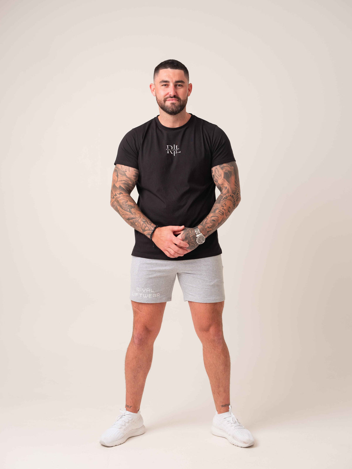 Envy Tee - Black