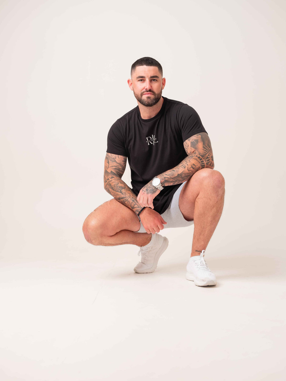 Envy Tee - Black