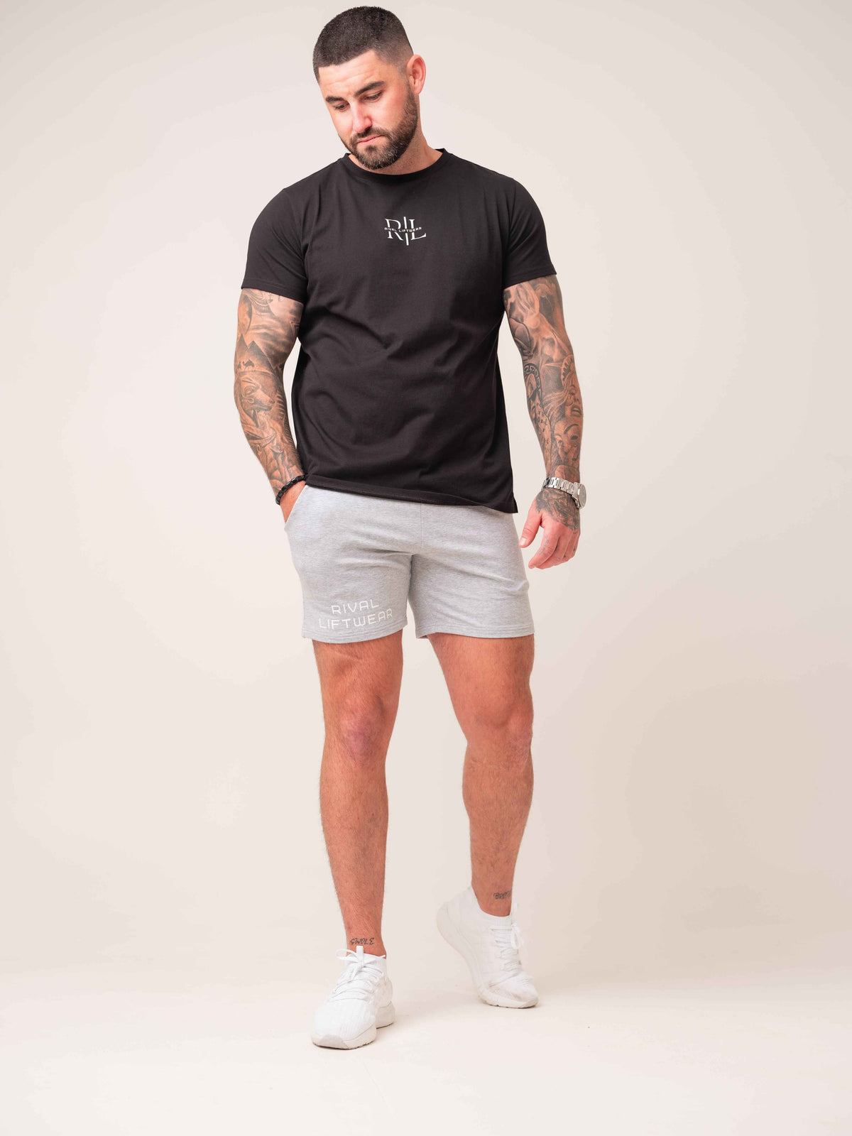 Envy Tee - Black