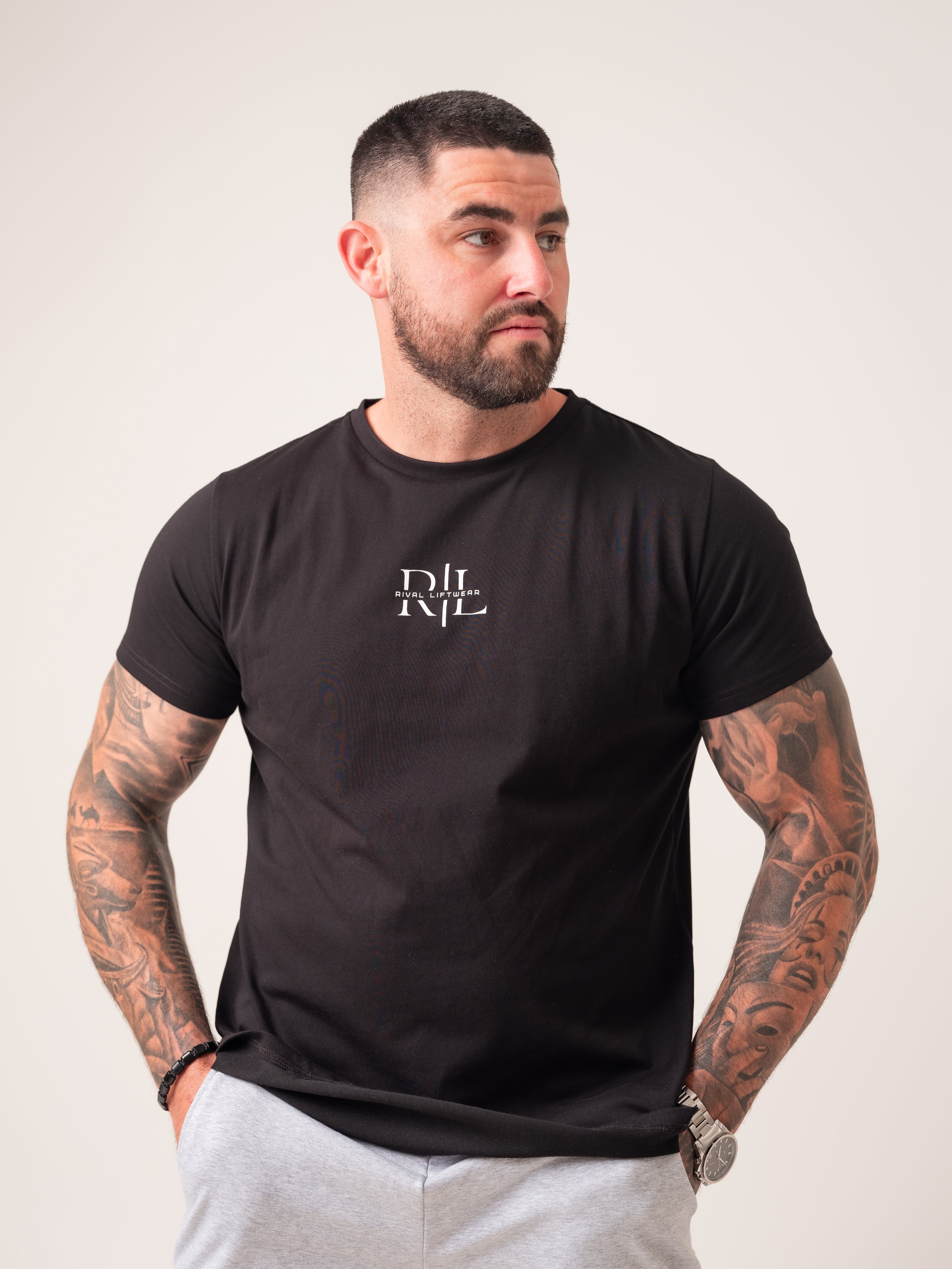 Envy Tee - Black