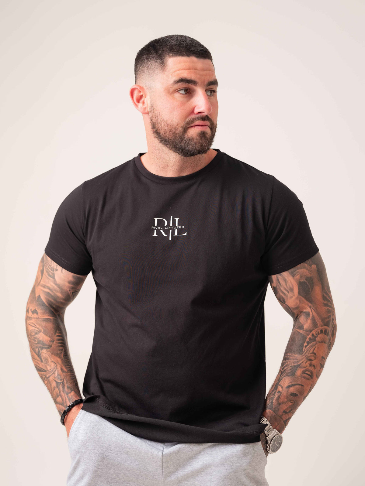 Envy Tee - Black