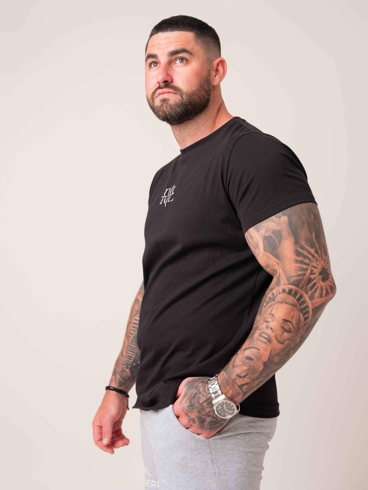 Envy Tee - Black