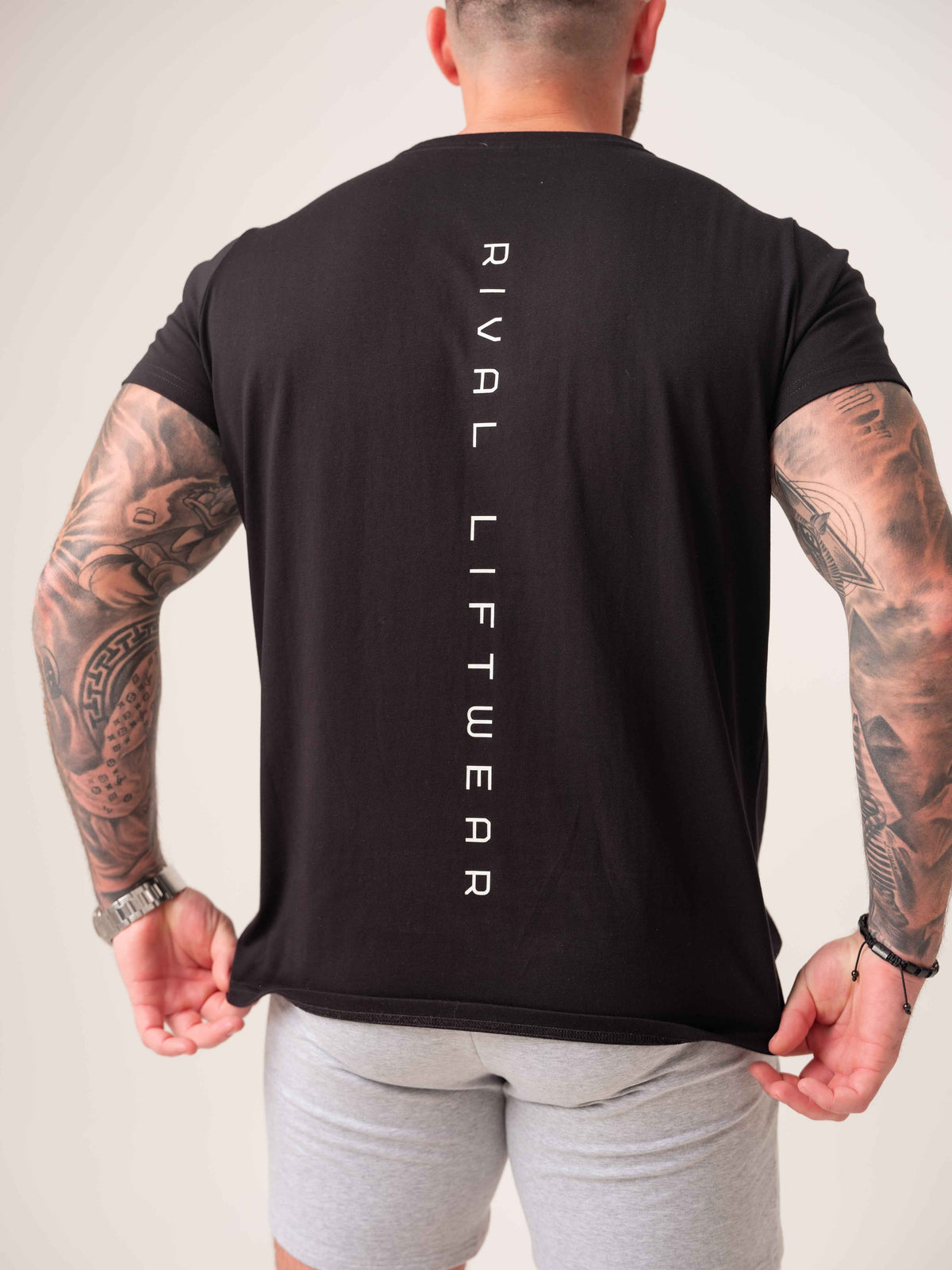 Envy Tee - Black