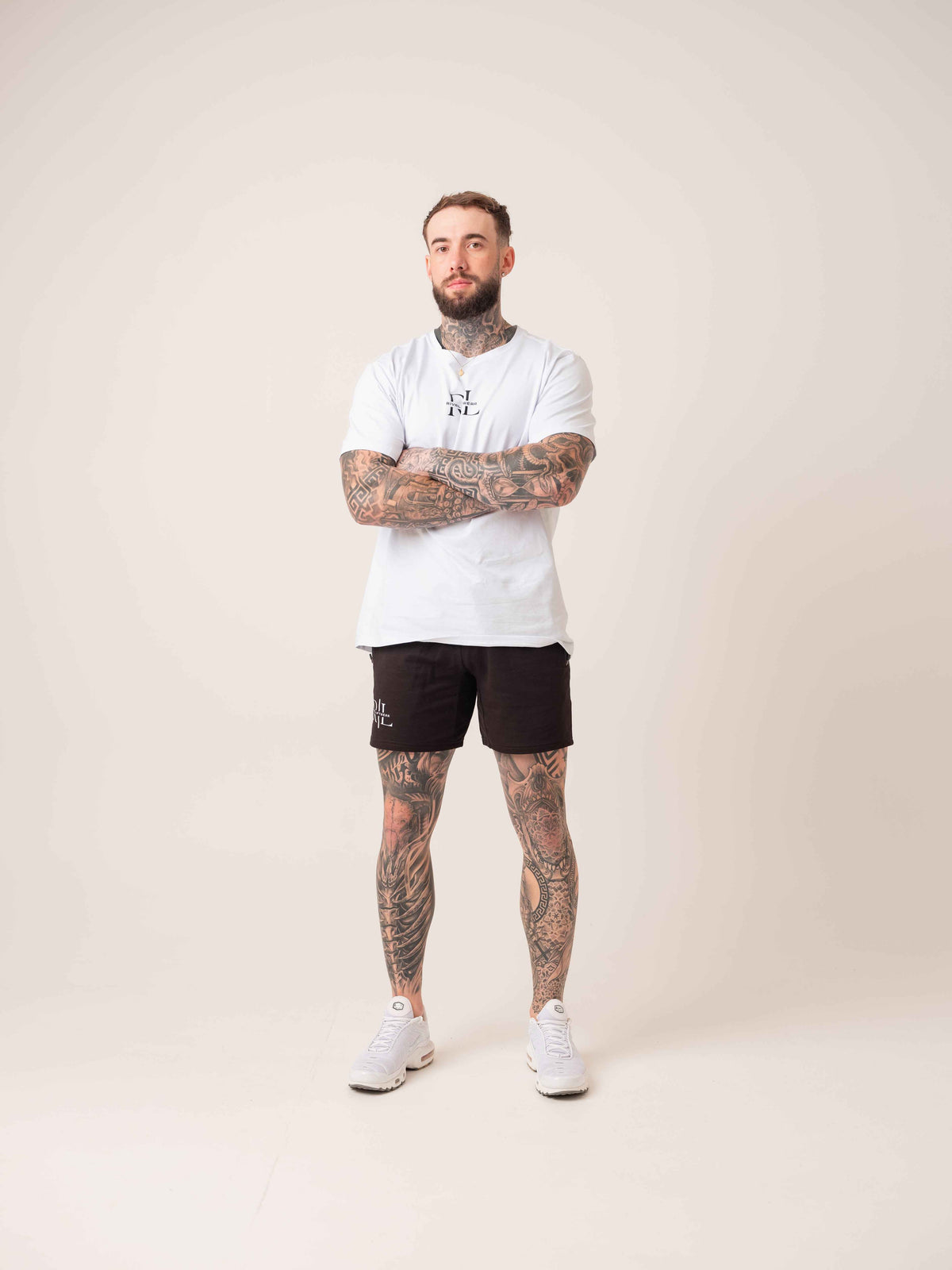 Rival OG Tee - White