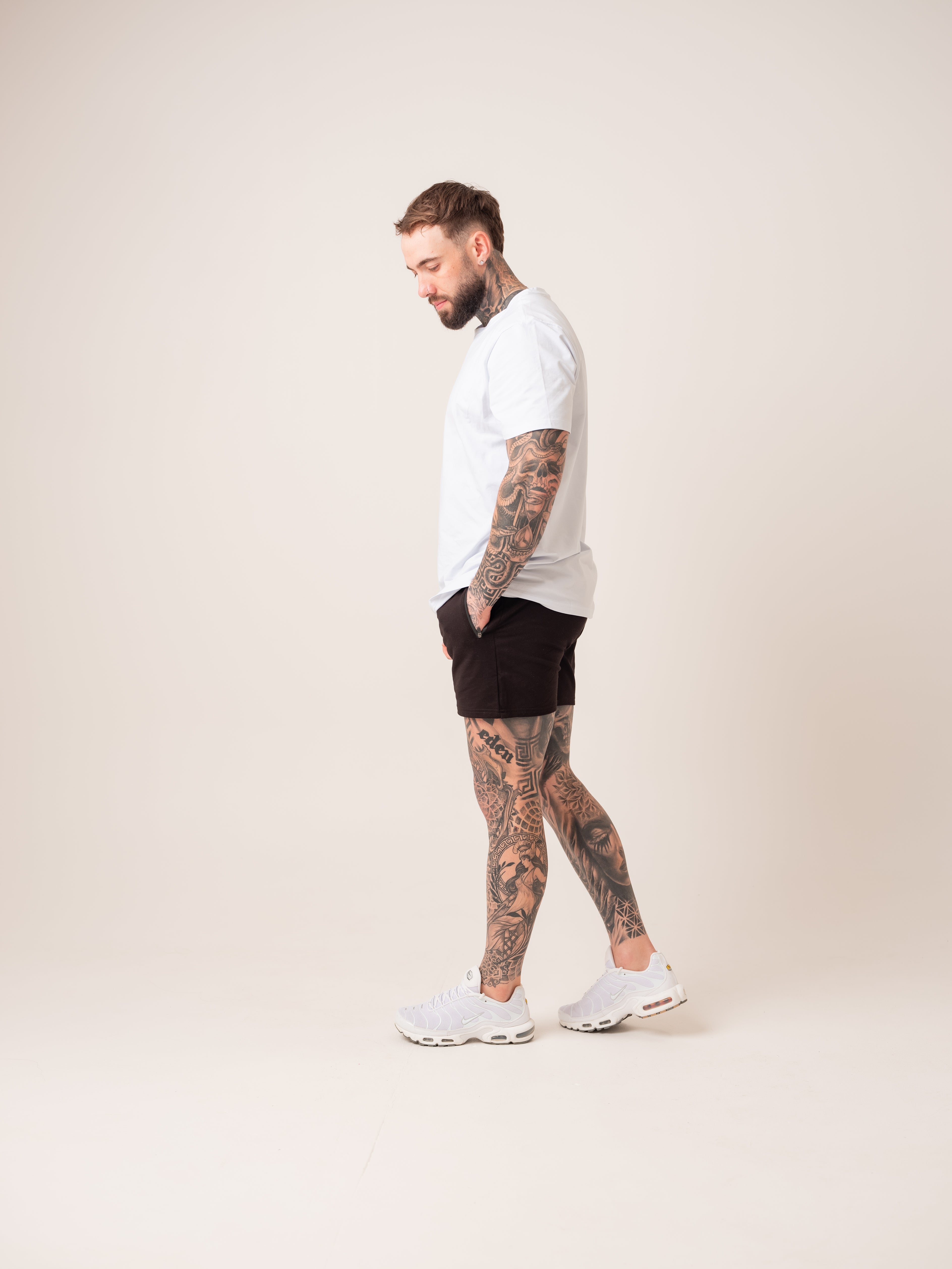 Rival OG Tee - White