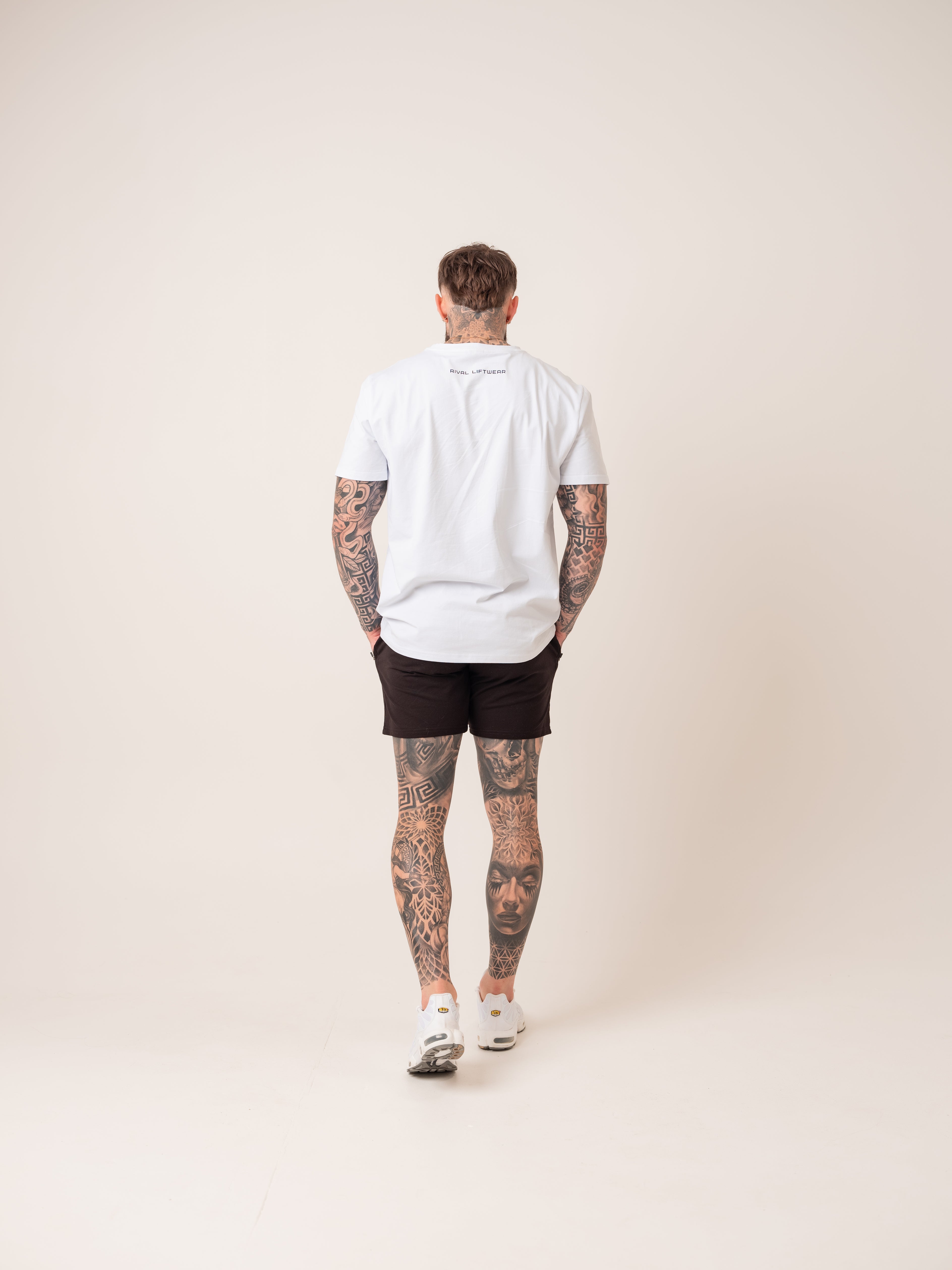 Rival OG Tee - White
