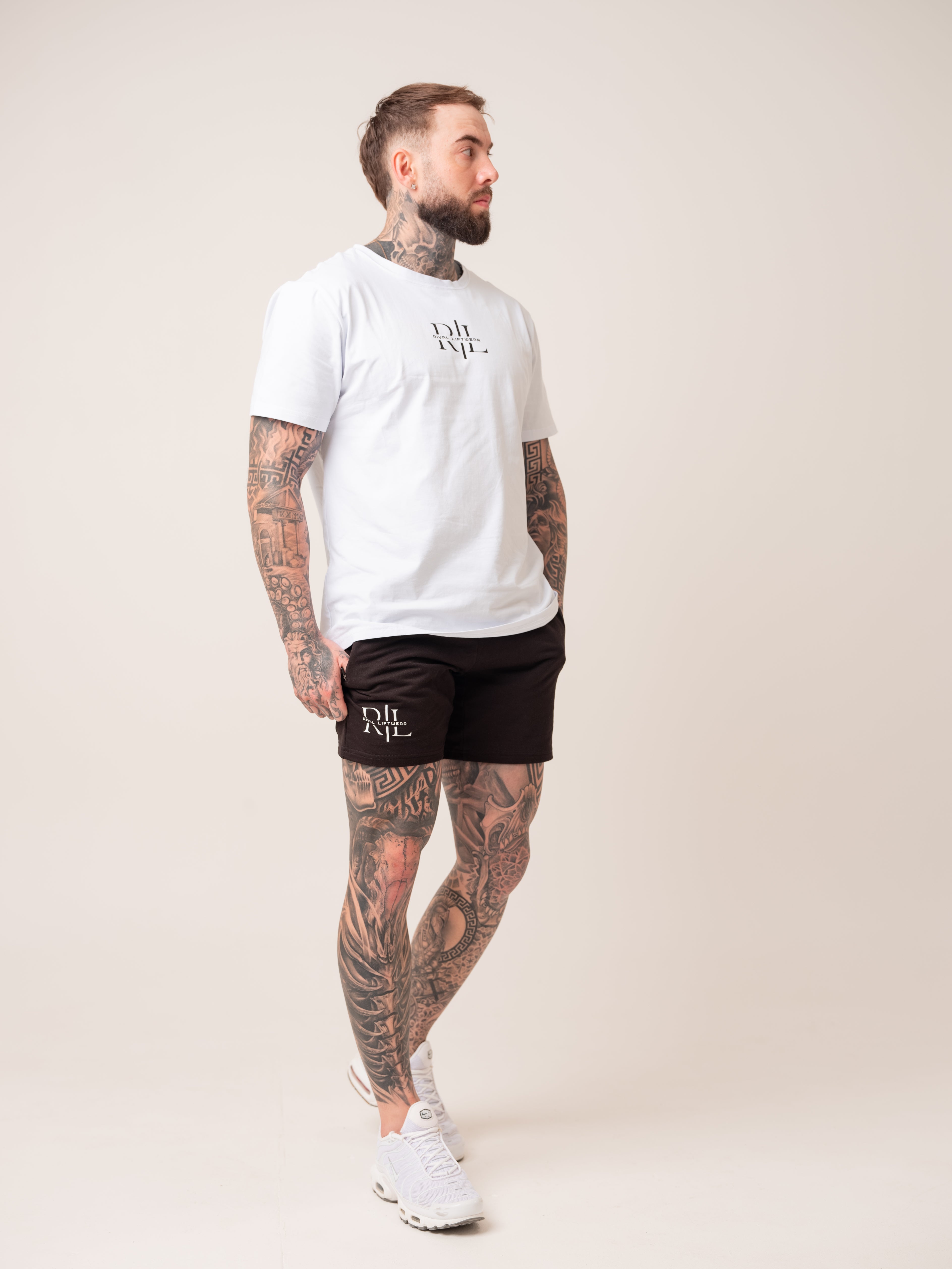 Rival OG Tee - White