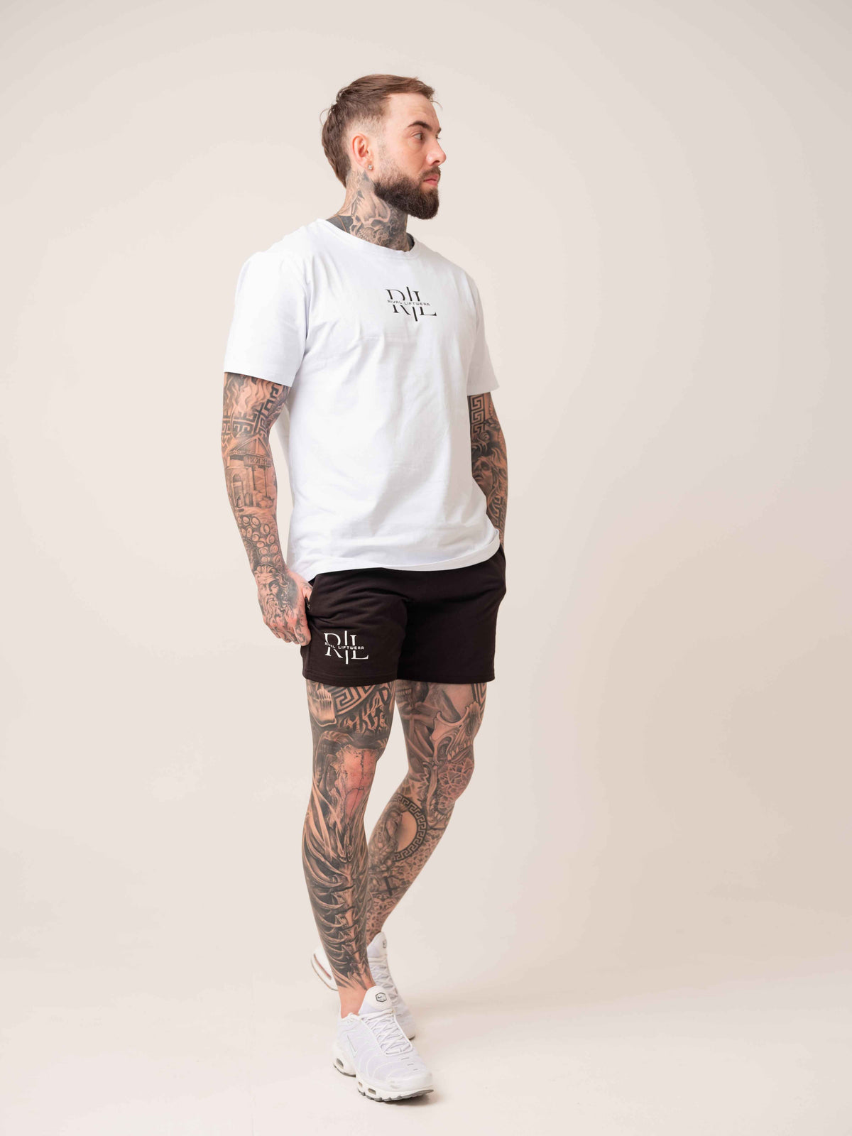 Rival OG Tee - White