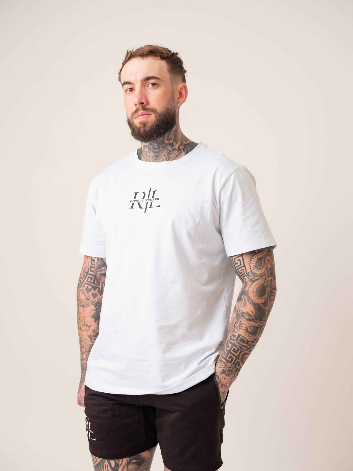 Rival OG Tee - White