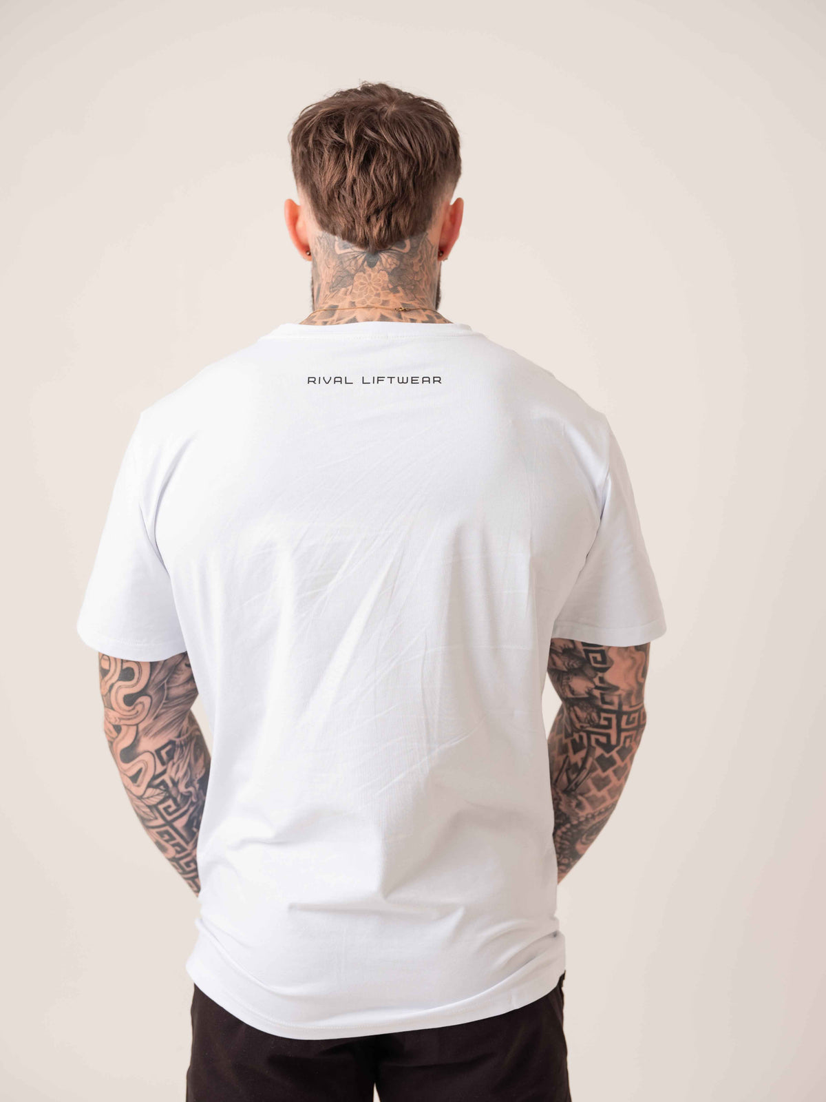 Rival OG Tee - White