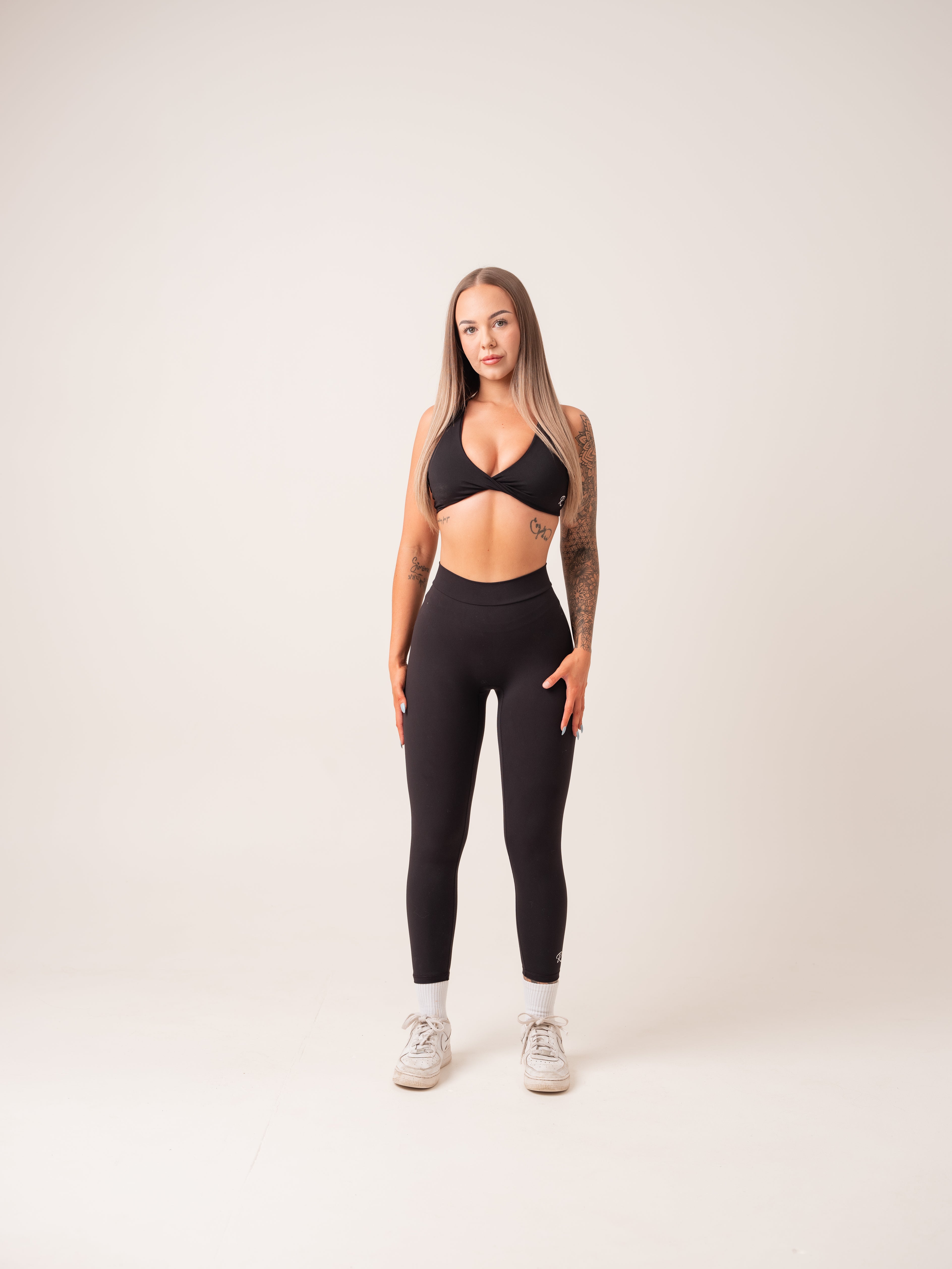 Contour Tights - Black