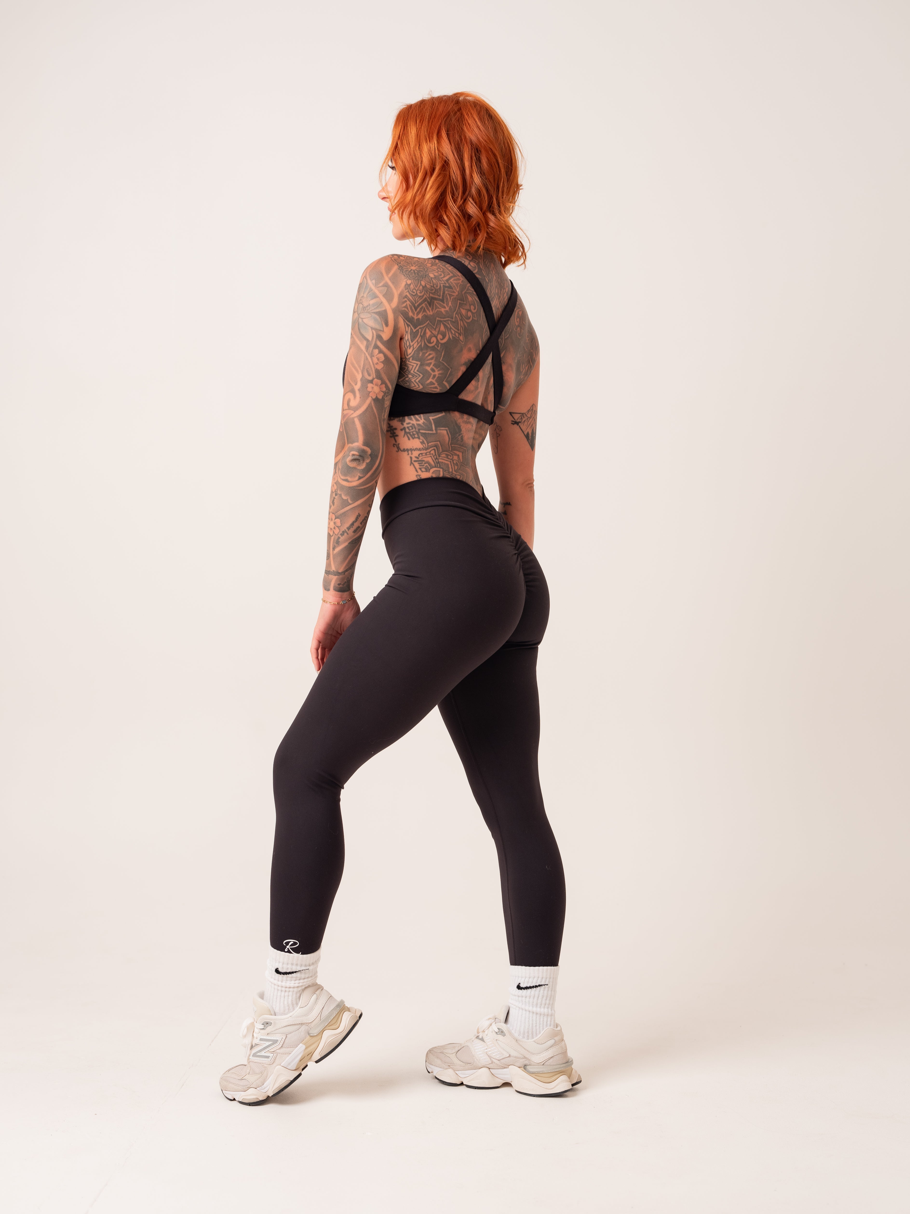 Contour Tights - Black