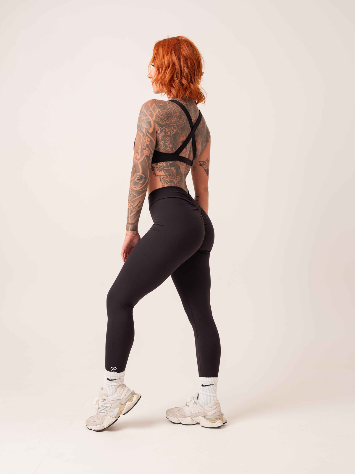 Contour Tights - Black