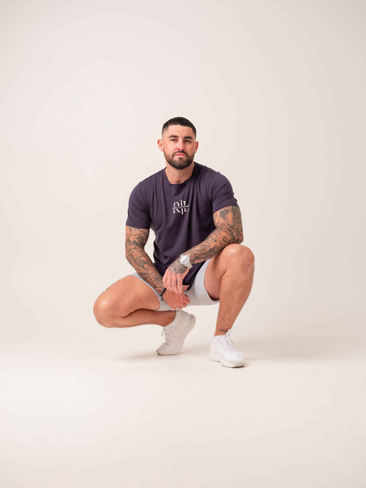 Rival OG Tee - Navy